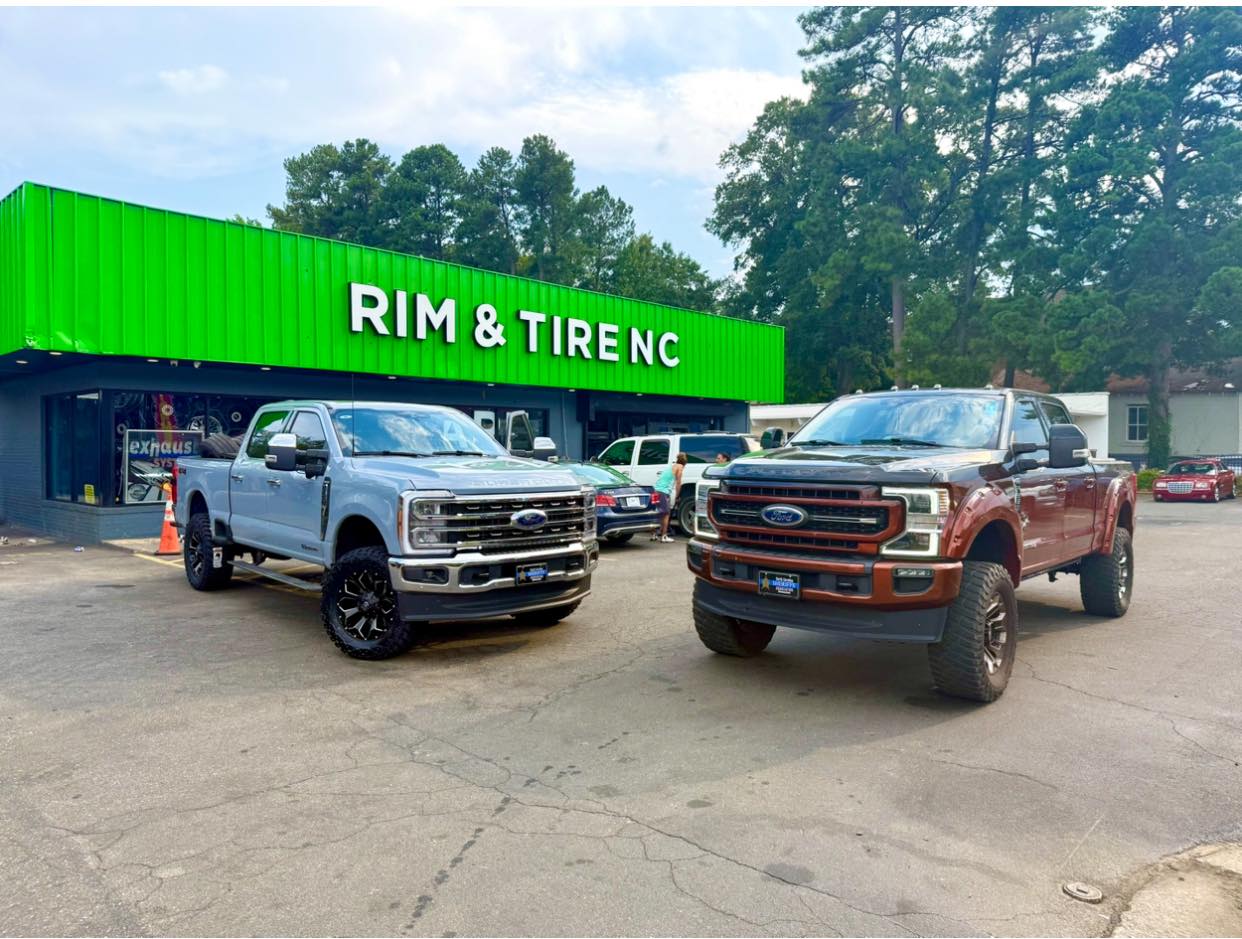 La Capital Blvd Wheels and Tire Center | Raleigh NC