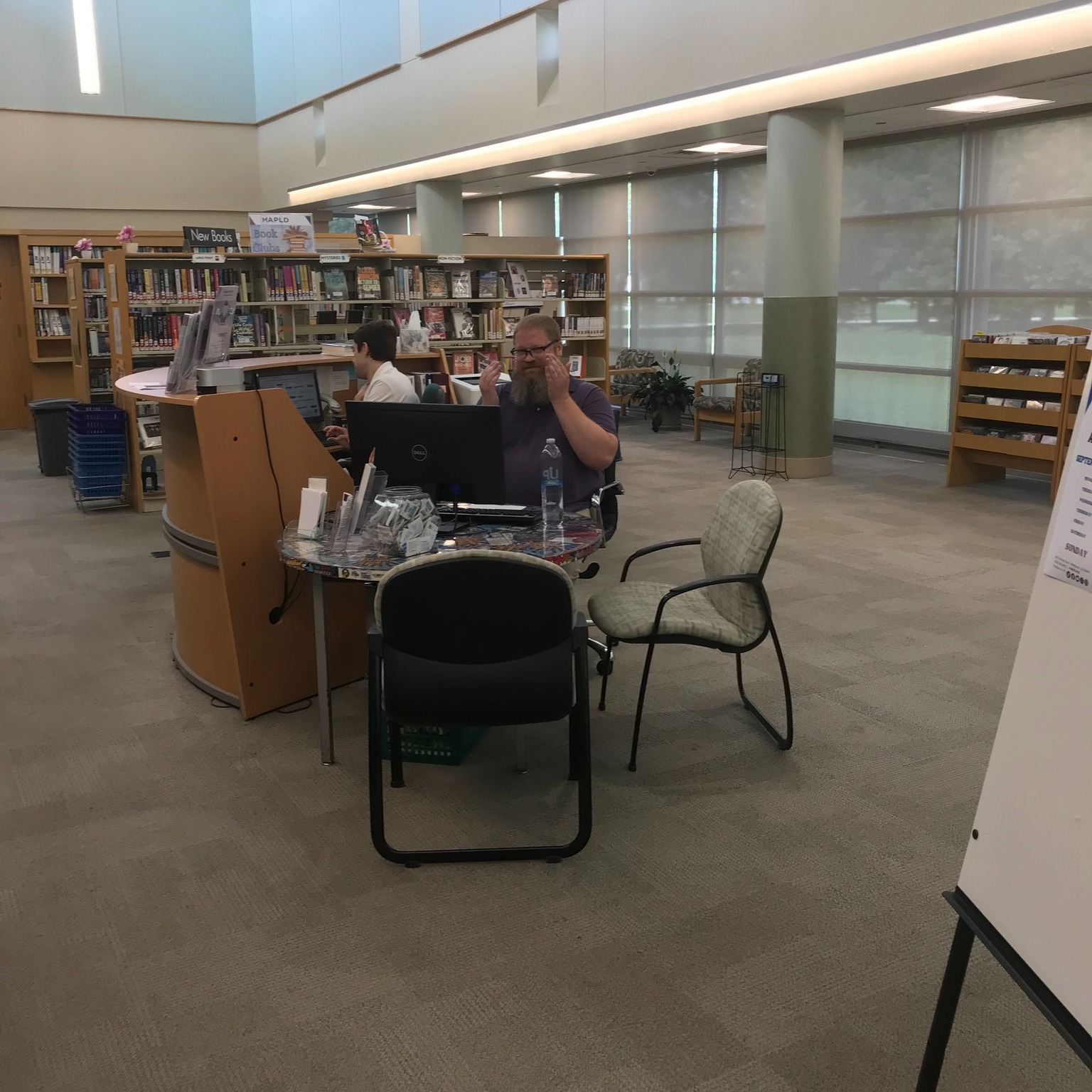 Matteson Area Public Library | Matteson IL