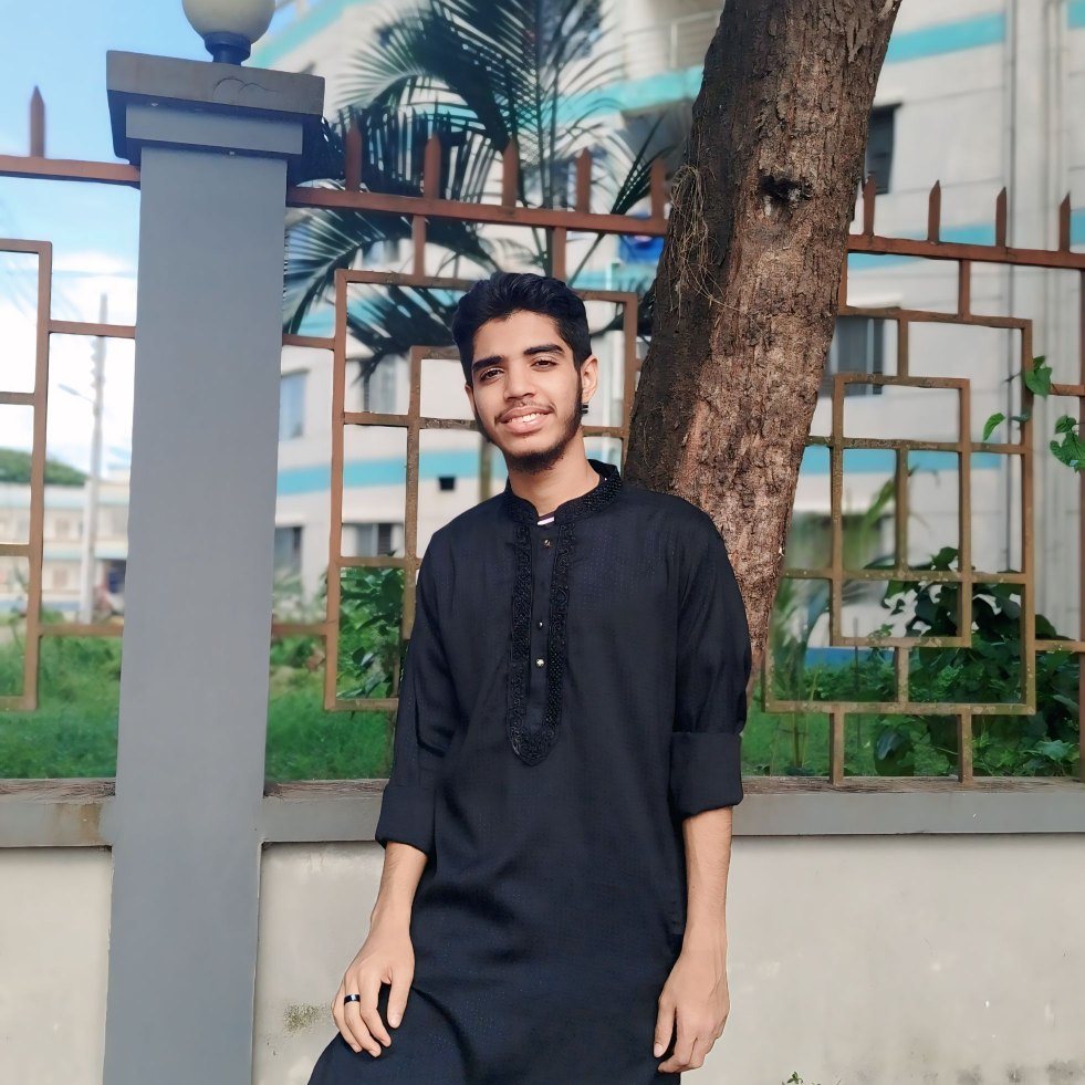 H Md Rasel Sikdar