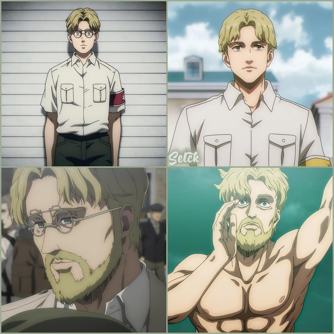 Zeke Jaeger 🦧