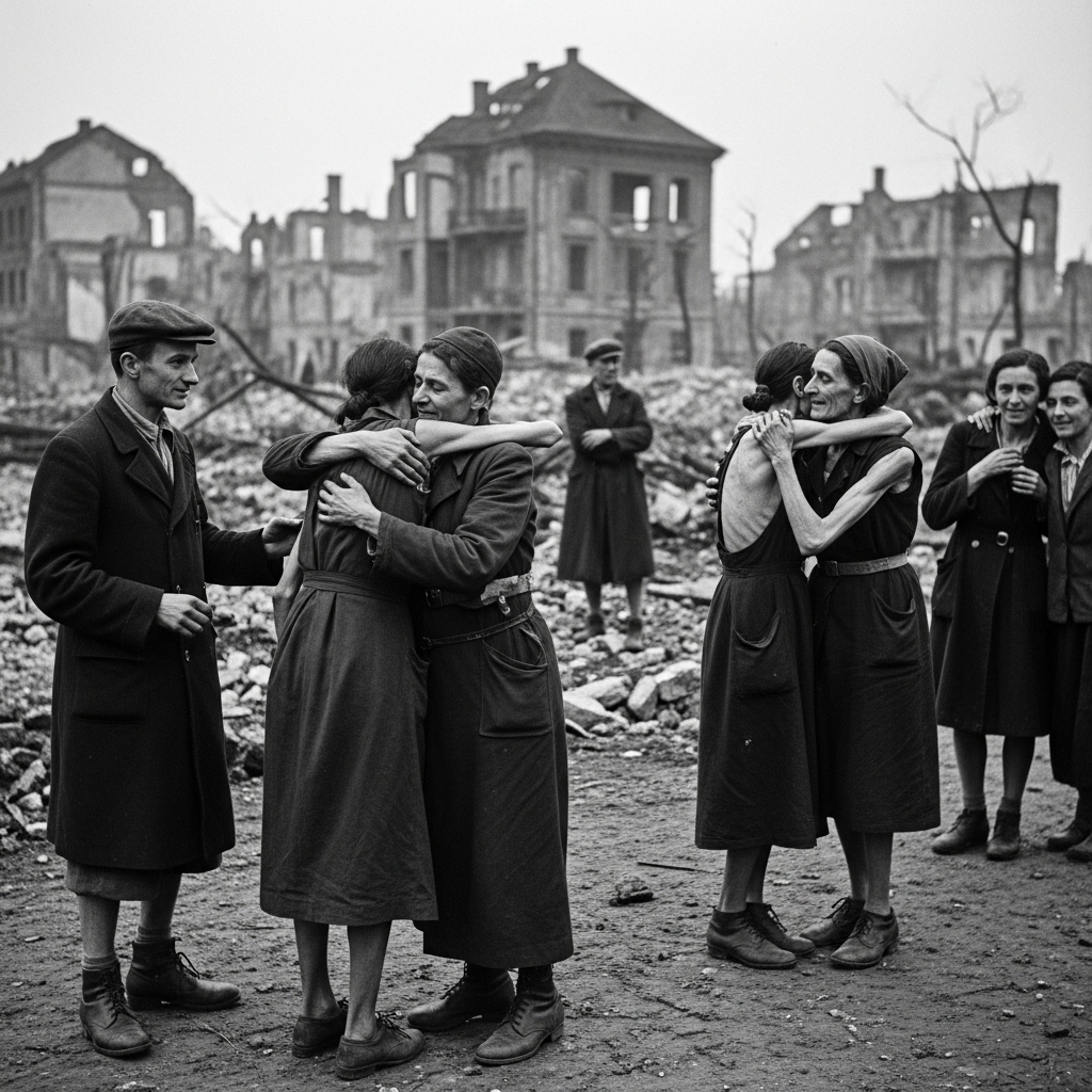 90 - Even under the extreme oppression of the 1944 Hungarian ...