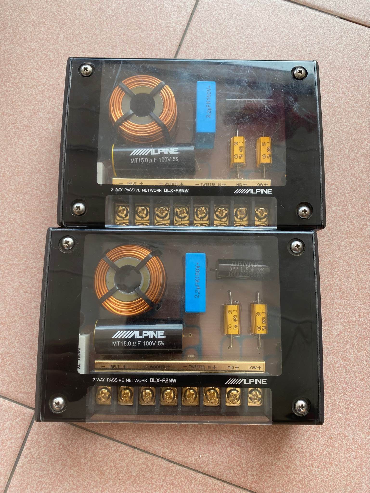 ALPINE CROSSOVER DLX-F2NW IALPINE MT15.0F 100V MT15.0F100V59 5 