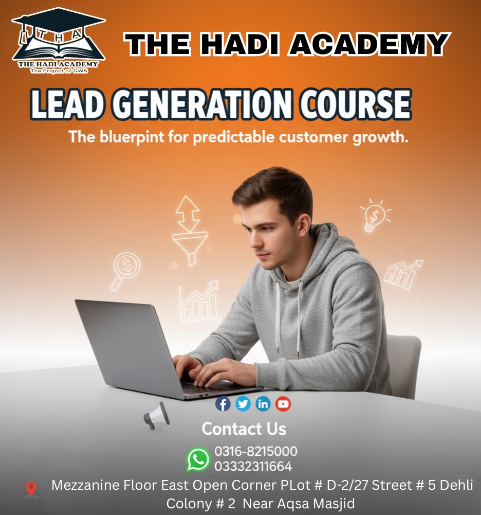 The Hadi Academy | Karachi