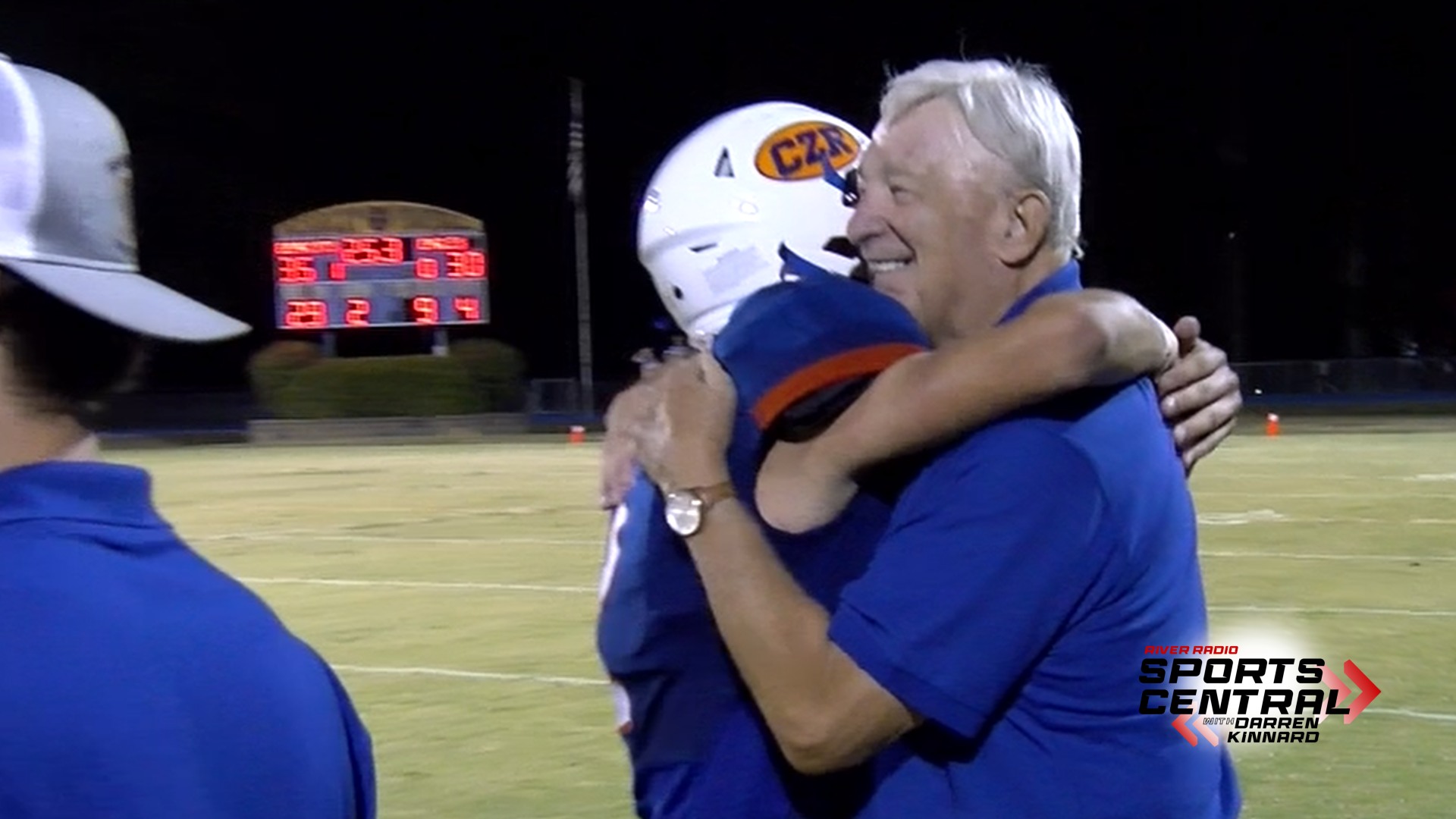Mike Rude's debut as head... - River Radio Sports Central | Facebook