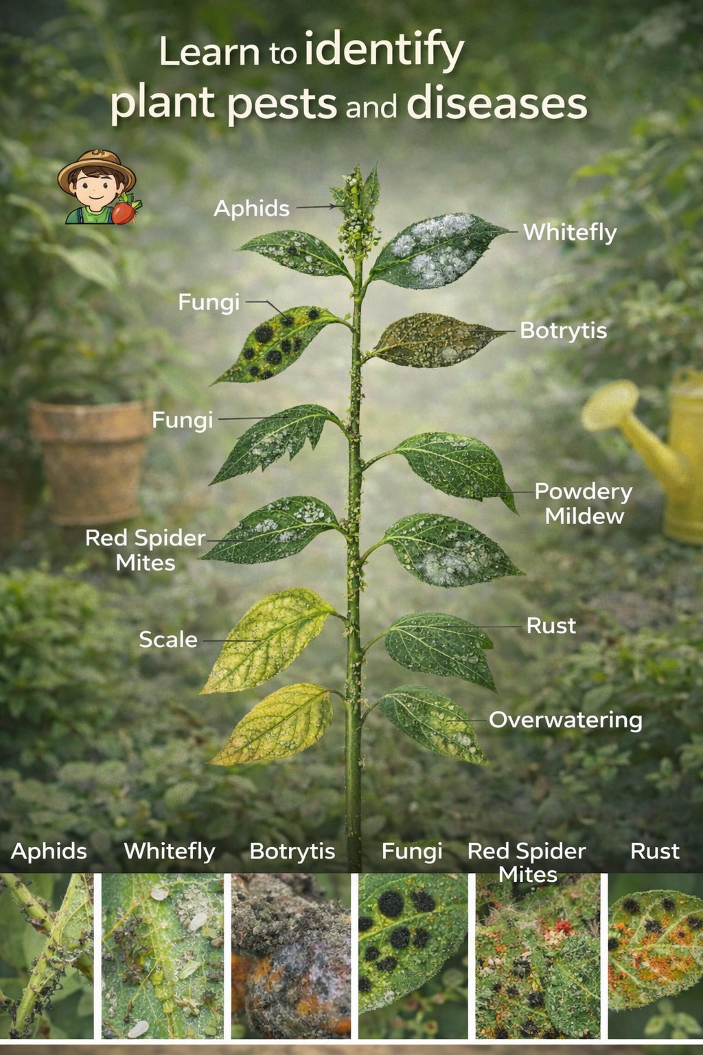 Best - Spot and Manage Crop Pests and Diseases Early 🧑‍🌾🌿 Being able to ...
