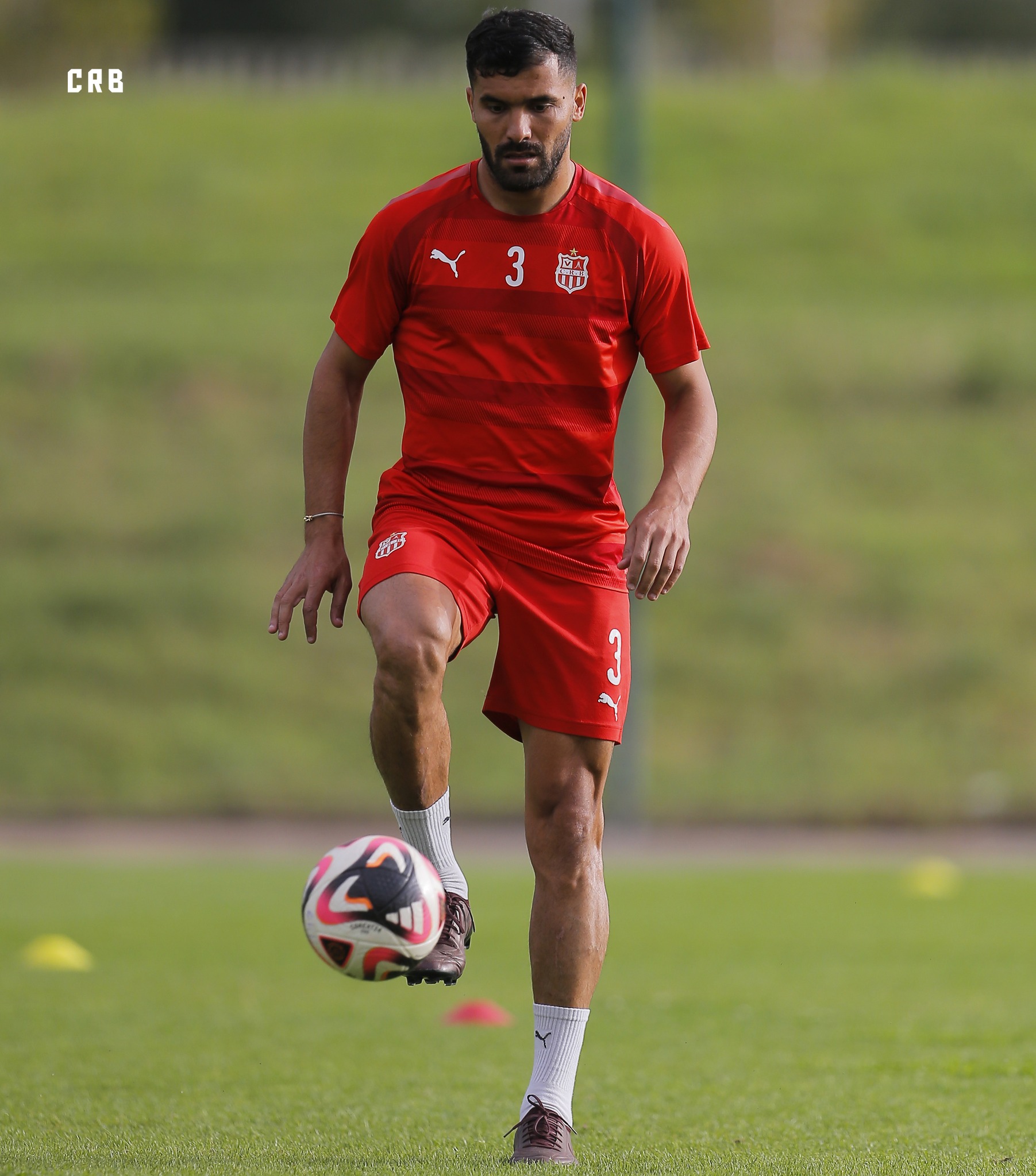 Chabab Riadhi Belouizdad - CRB
