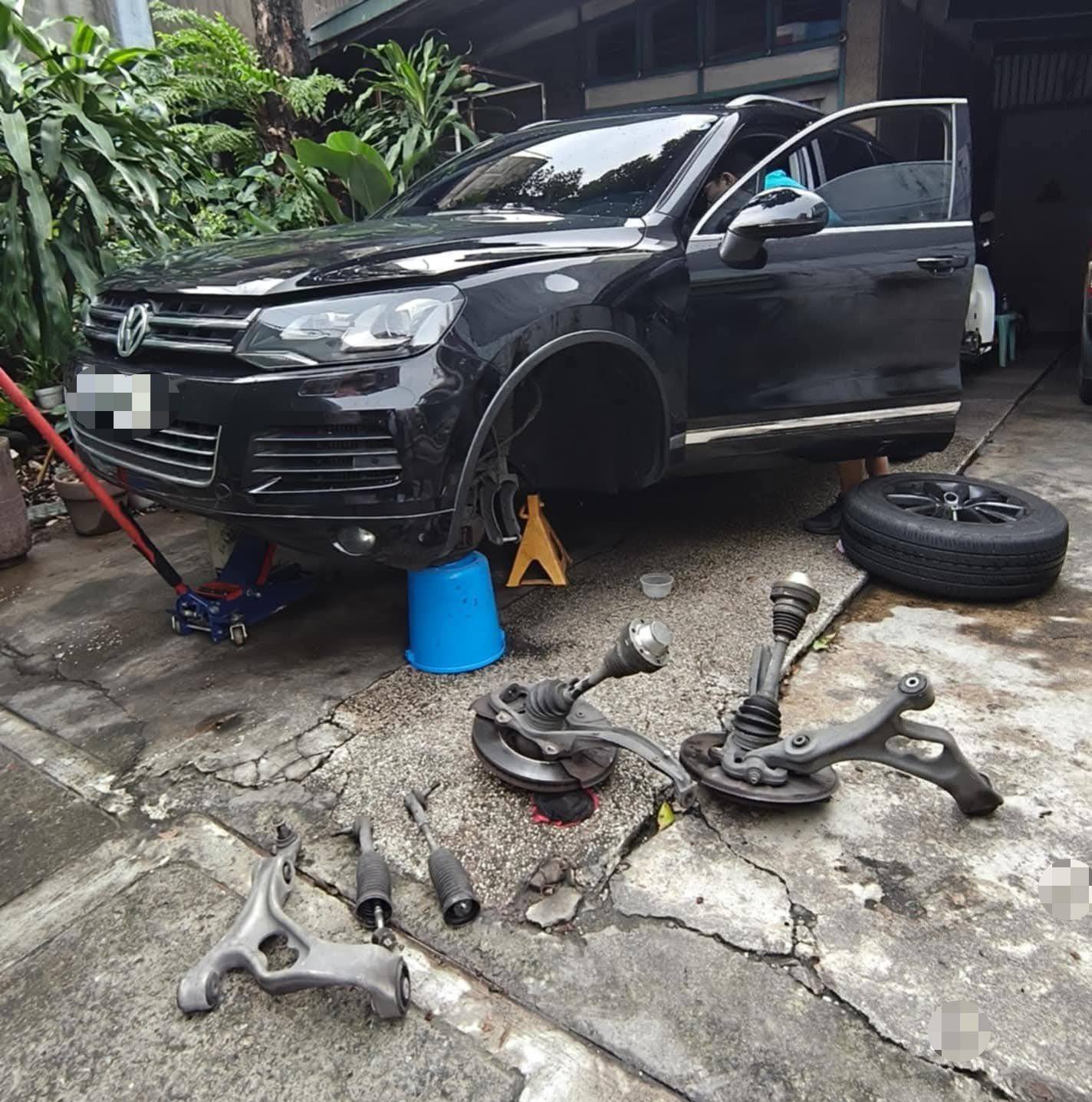 under chassis _we accept Home service_📞09317729870 | Facebook