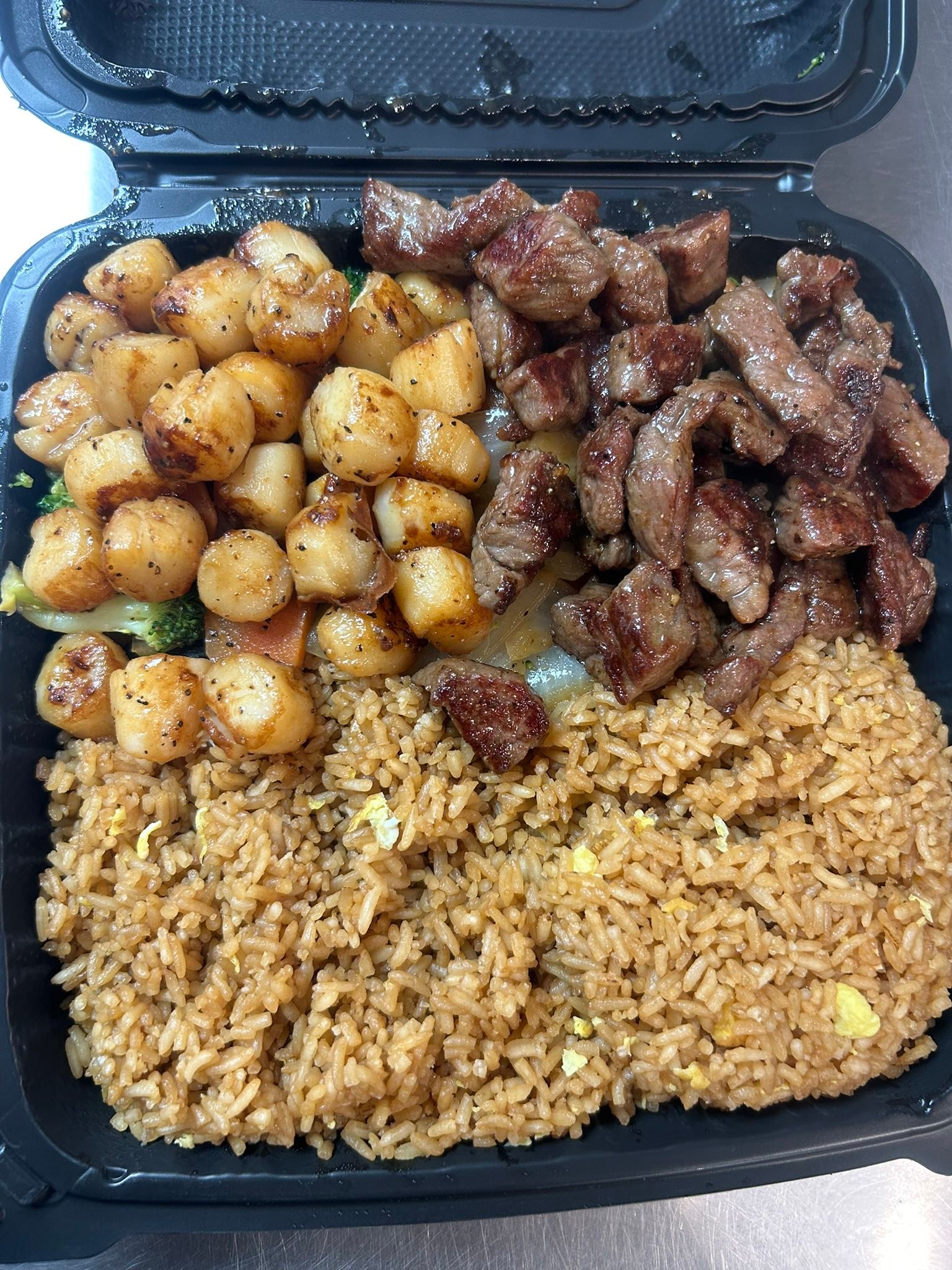 M&M Hibachi Express | Stone Mountain GA