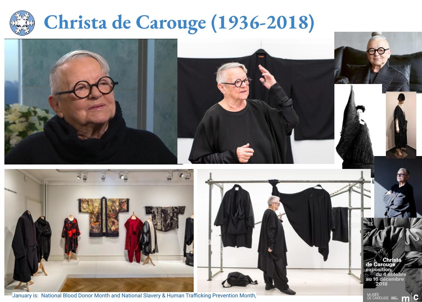 We are deeply saddened to share that Belgian designer Marina Yee 