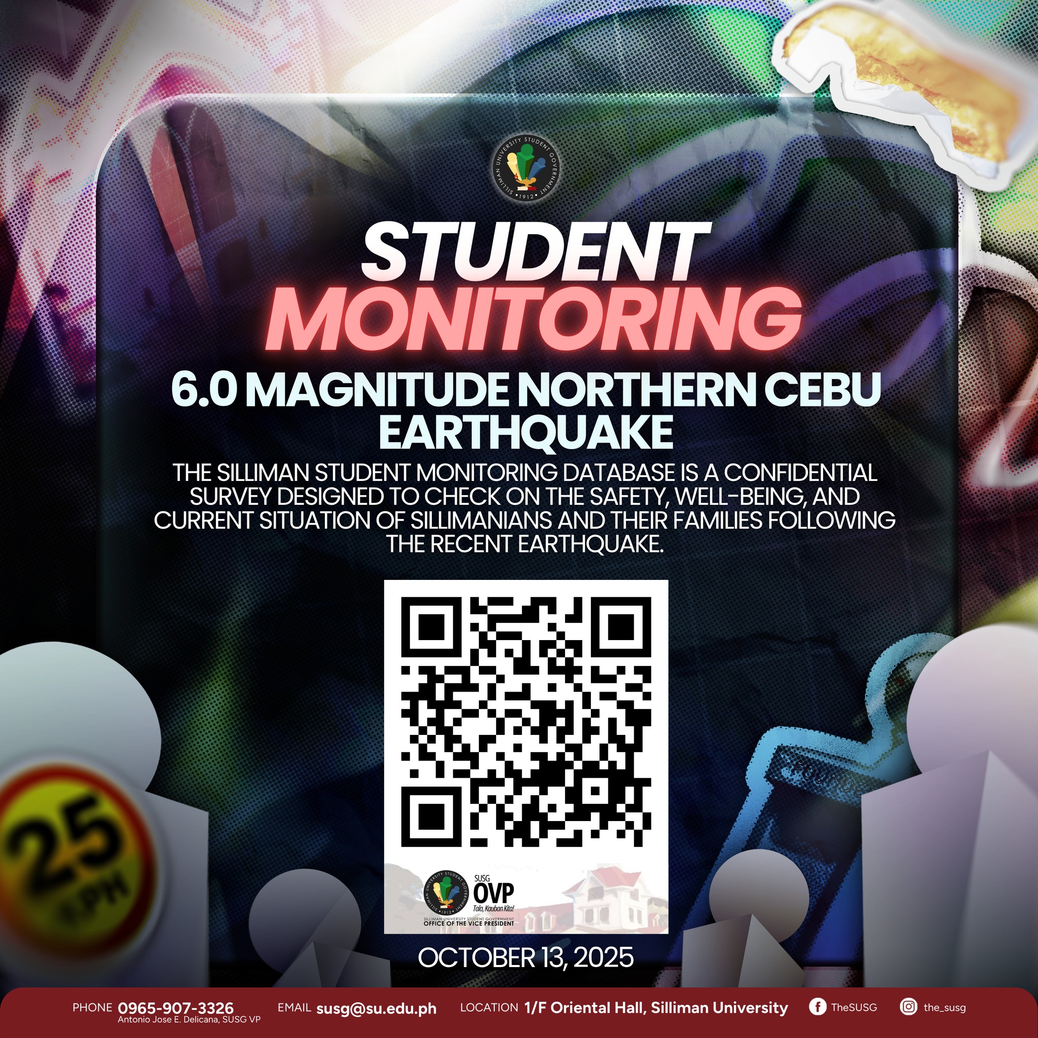 #MONITORING A... - Silliman University Student Government | Facebook