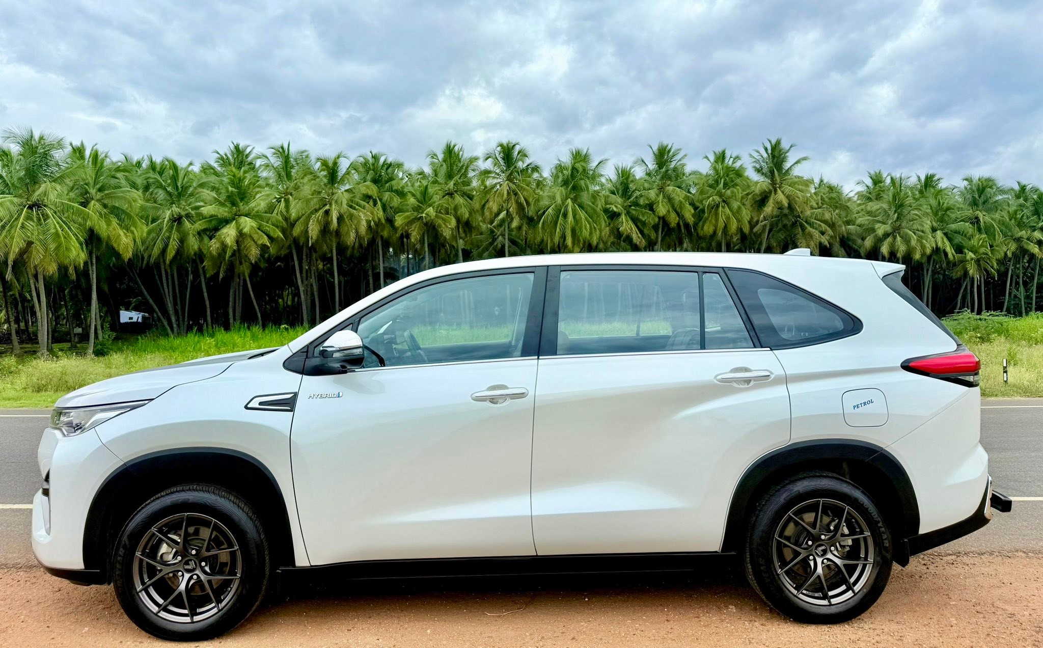 ワークVS -XX １７インチ The ultimate Innova Hycross build didn't exist.. until now 🤯🤫 We