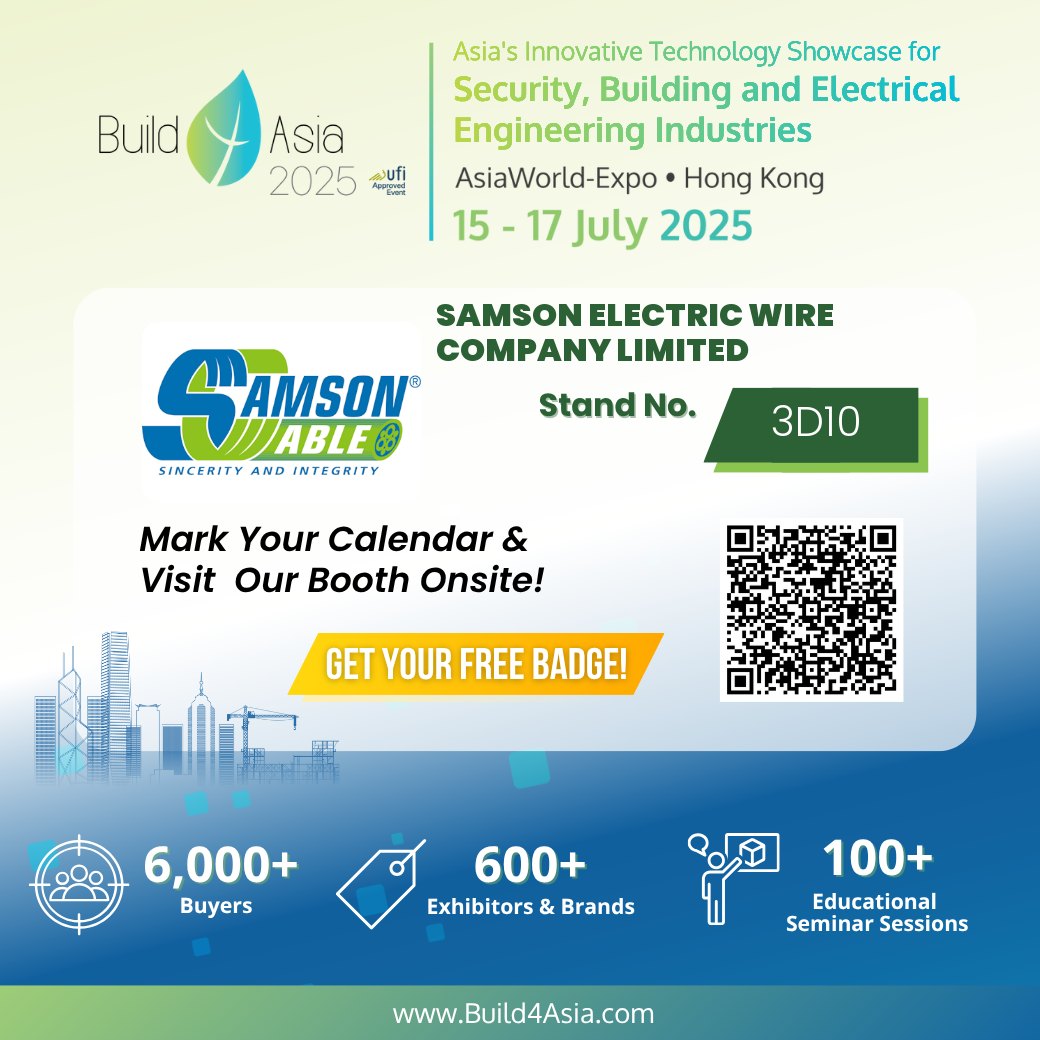 Samson Cable | Hong Kong Hong Kong