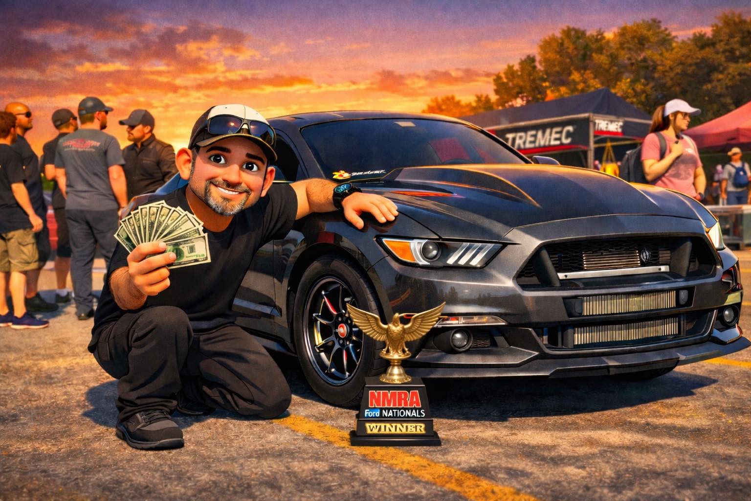 Mueller Racing