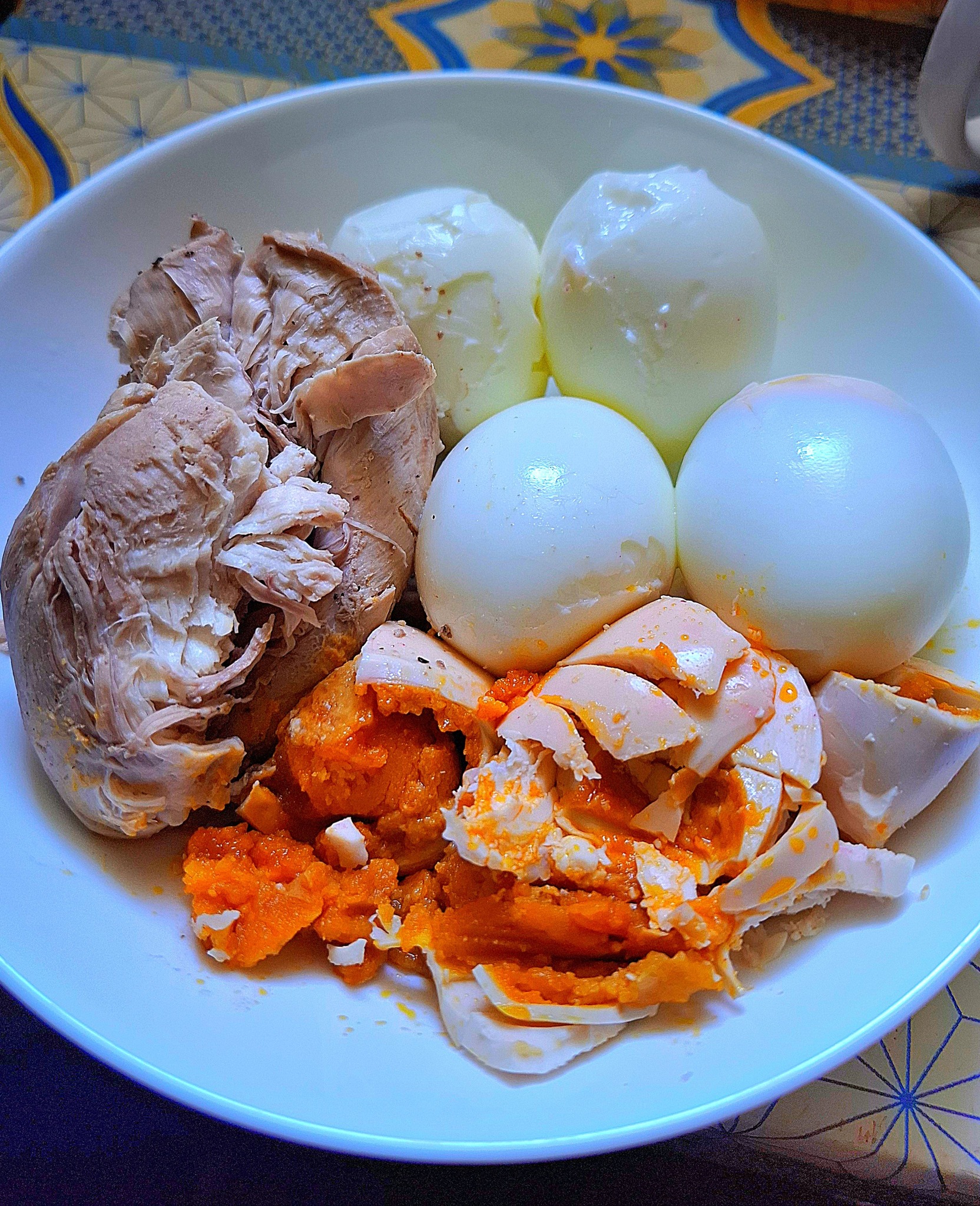 Life Without Rice Movement by Uncle Justin | Fueling up with a protein ...