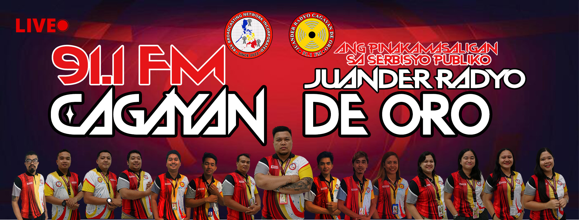 Juander Radyo Cagayan De Oro 91.1 FM