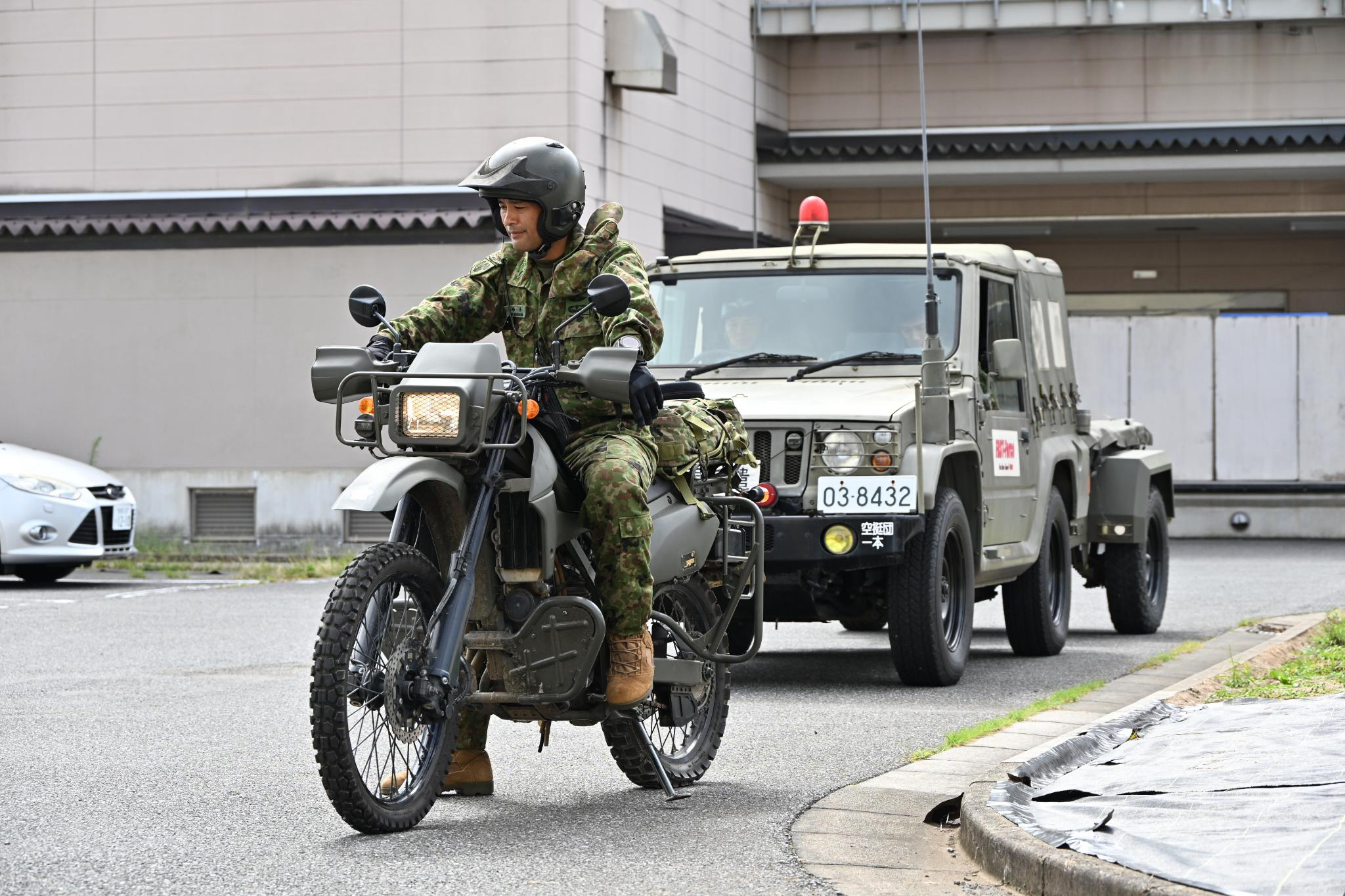 陸上自衛隊 第1空挺団 1st - 陸上自衛隊 第1空挺団 1st Airborne