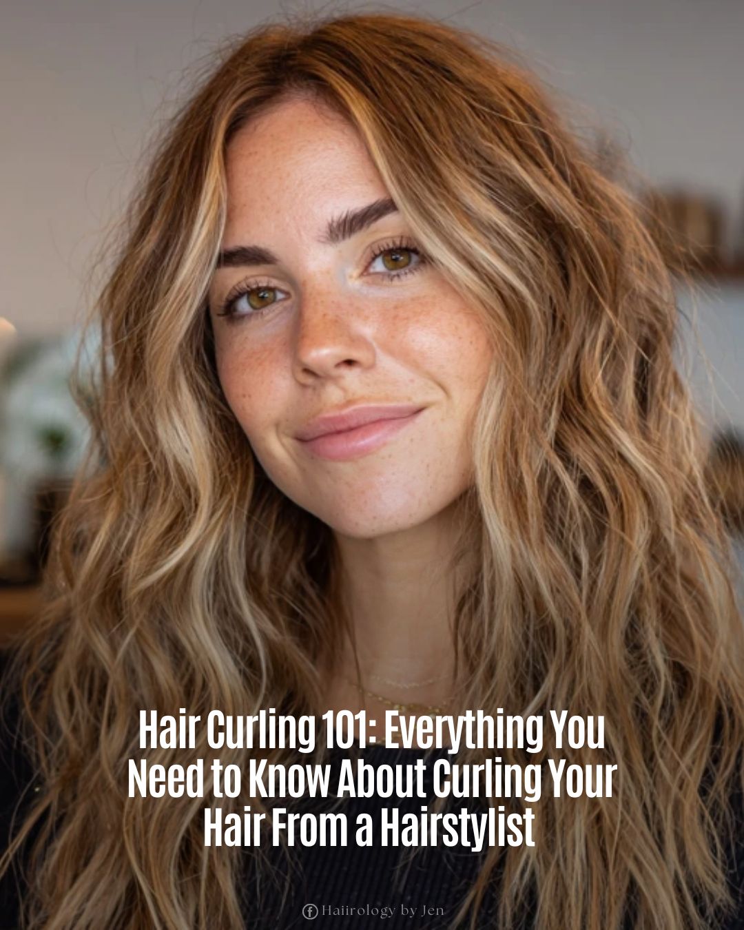 Haiirology - Want curls that last and look effortless ⬇️ https://www ...