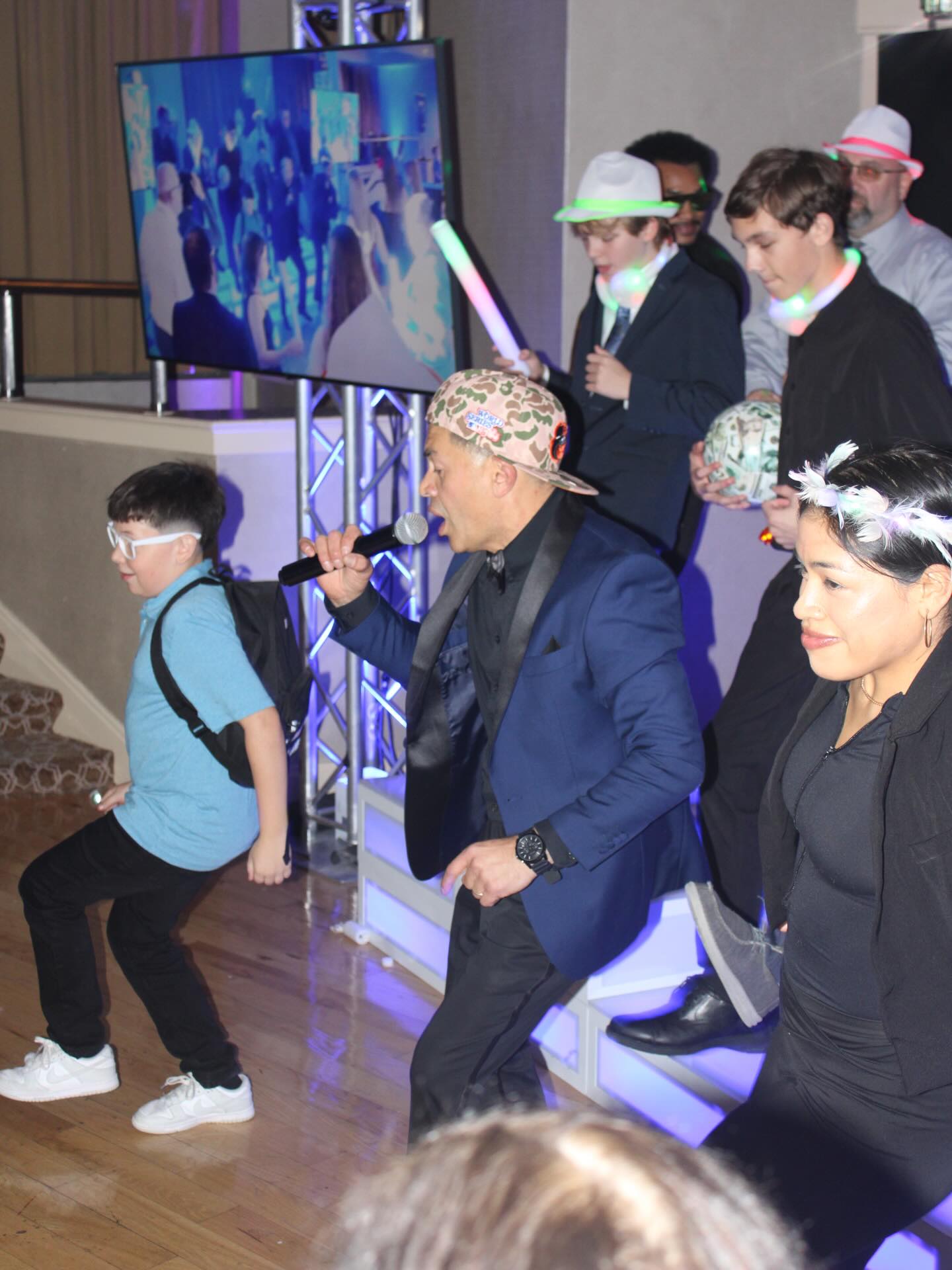 Ricky Ricardo Events