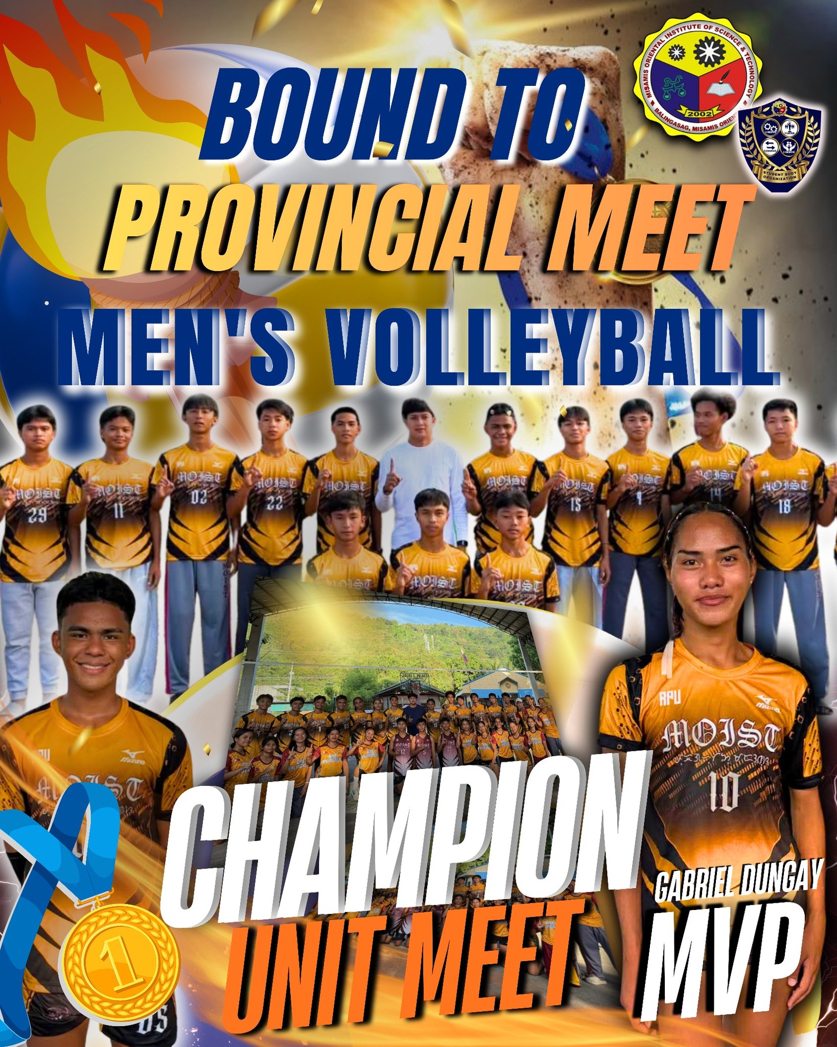 Student - 𝗛𝗜𝗚𝗛𝗟𝗜𝗚𝗛𝗧𝗦 | 𝗩𝗢𝗟𝗟𝗘𝗬𝗕𝗔𝗟𝗟 𝗨𝗡𝗜𝗧 𝗠𝗘𝗘𝗧 A huge congratulations to ...