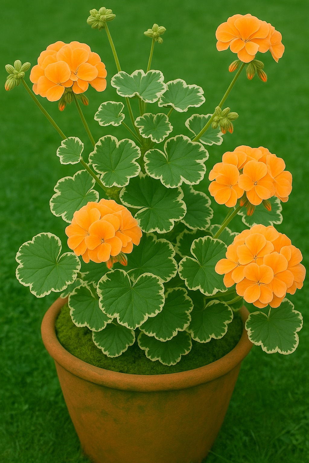 HomeGarden - 🌸 Geranium Magic in Your Garden! 🌸 Looking for a flower ...