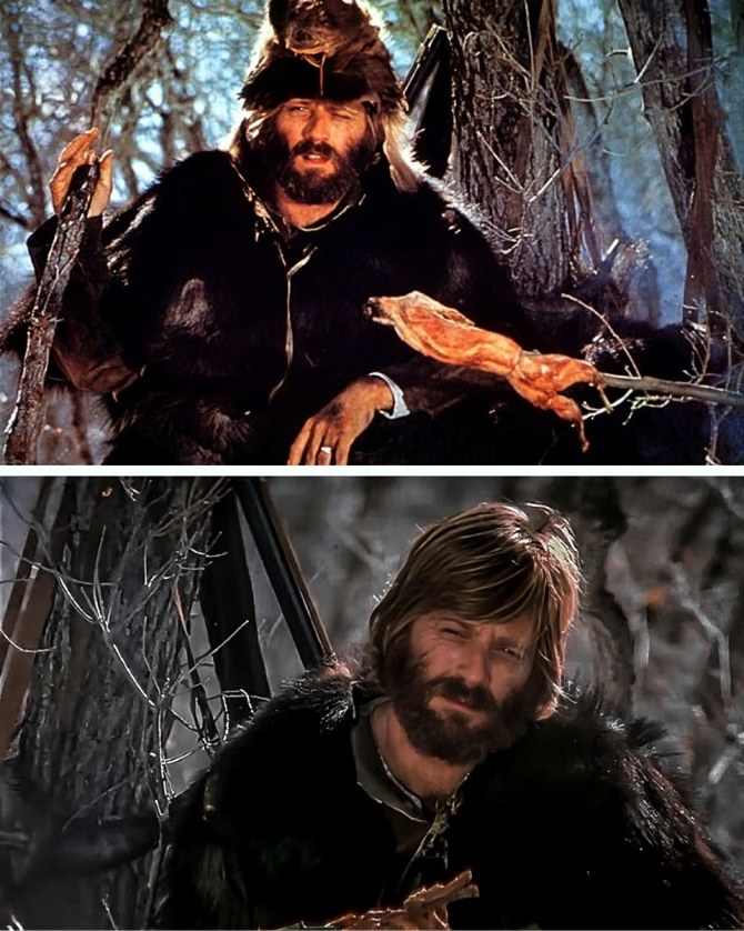 Historic - Jeremiah Johnson (1972) is a striking and contemplative ...