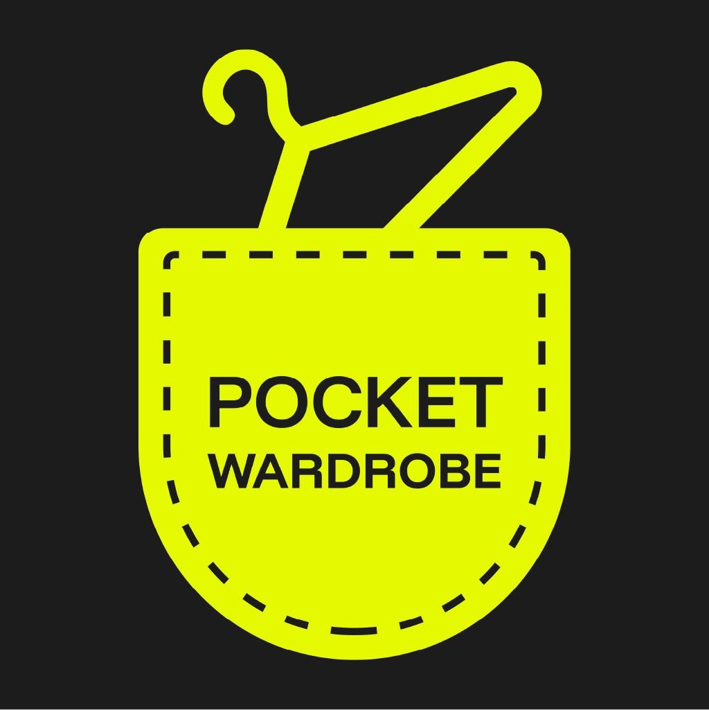 I carry my entire closet with me...Literally. With Pocket Wardrobe AI ...