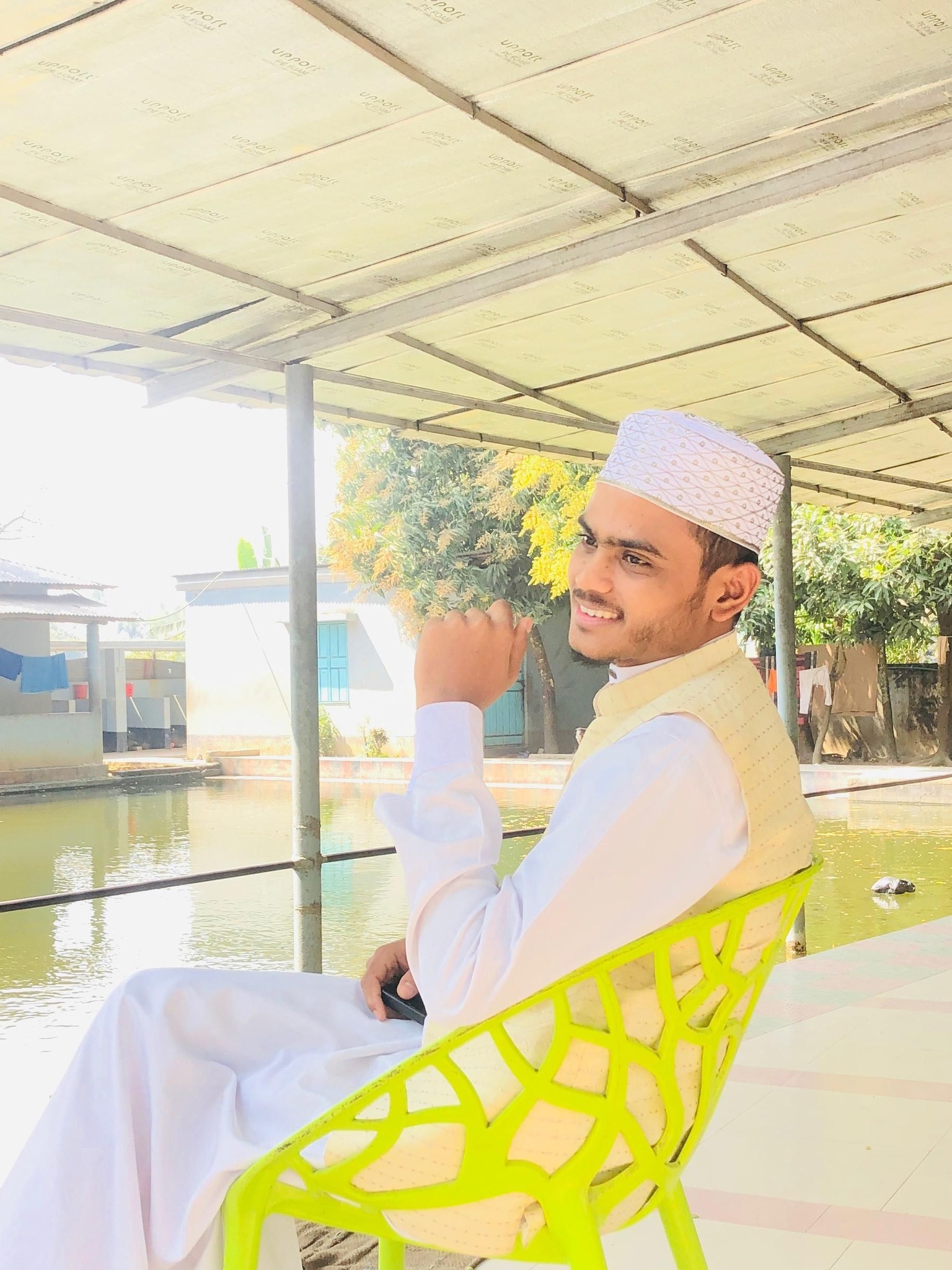 Hafez Rasedul Islam