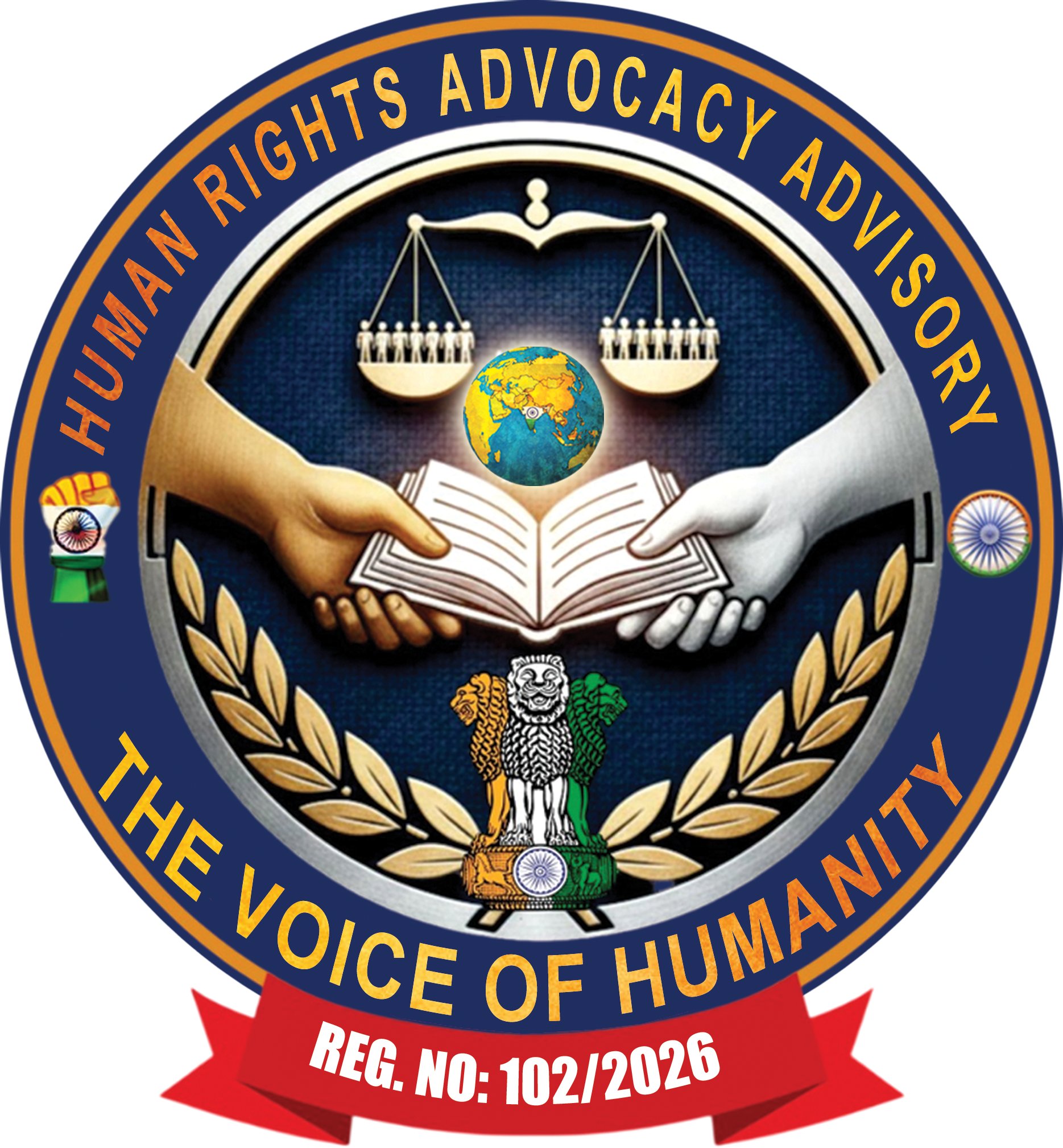 HUMAN RIGHTS ADVOCACY... - Human Rights Advocacy Advisory | Facebook