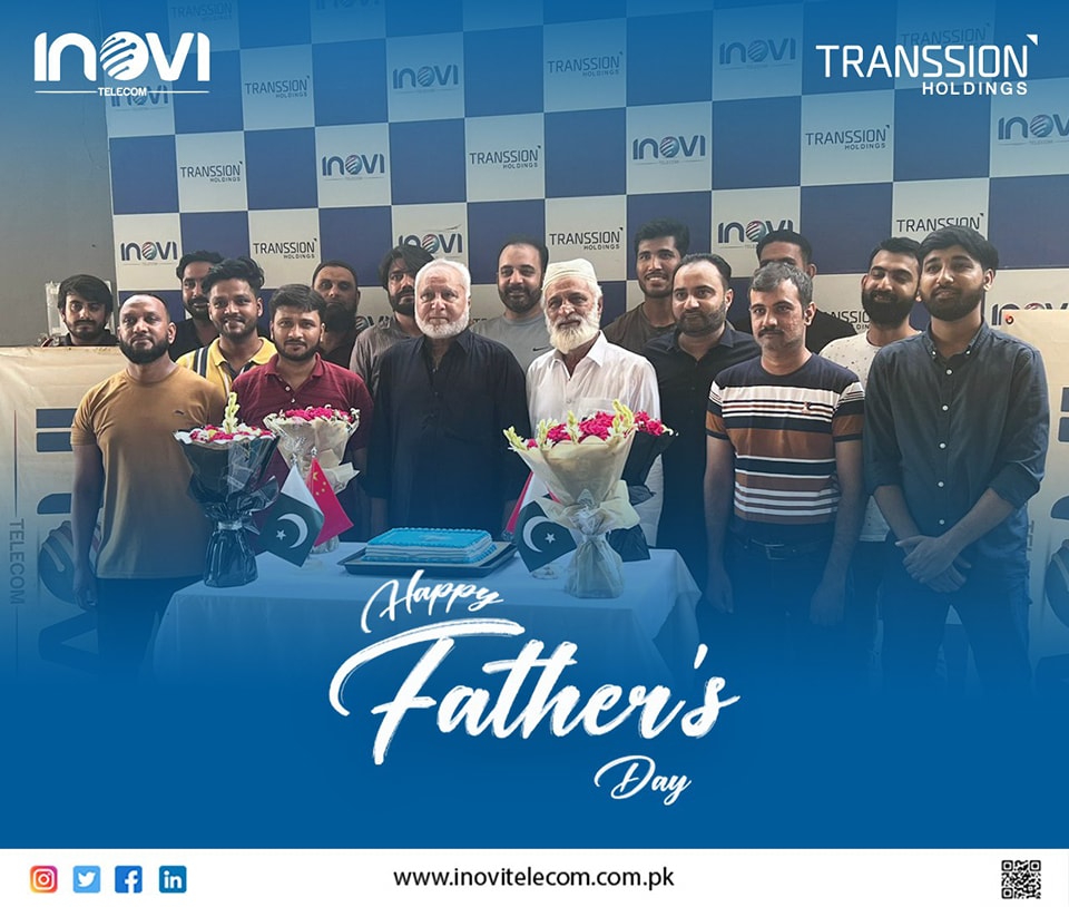 Inovi Telecom | Karachi