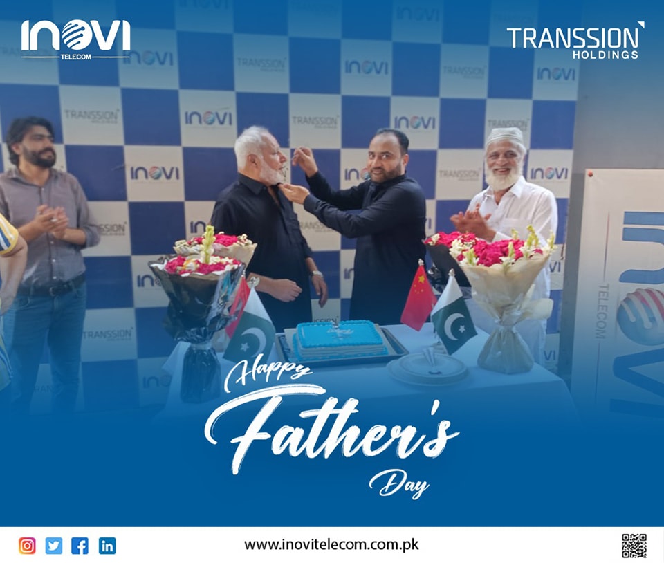 Inovi Telecom | Karachi