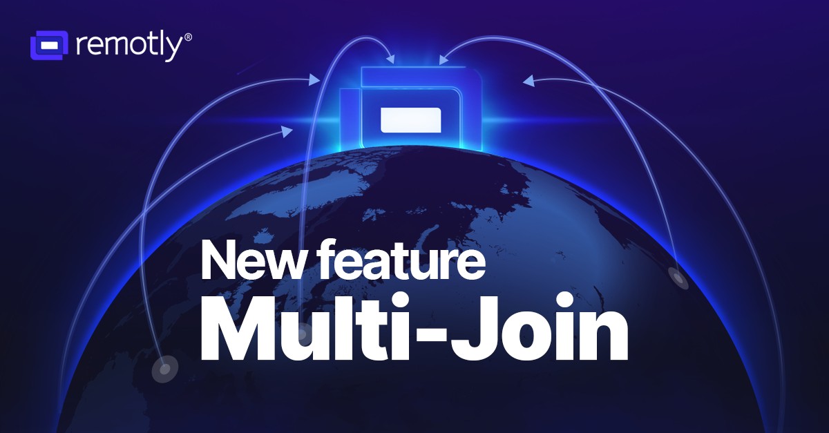 Remotly - 🎉 New Feature! We’re excited to announce the... | Facebook