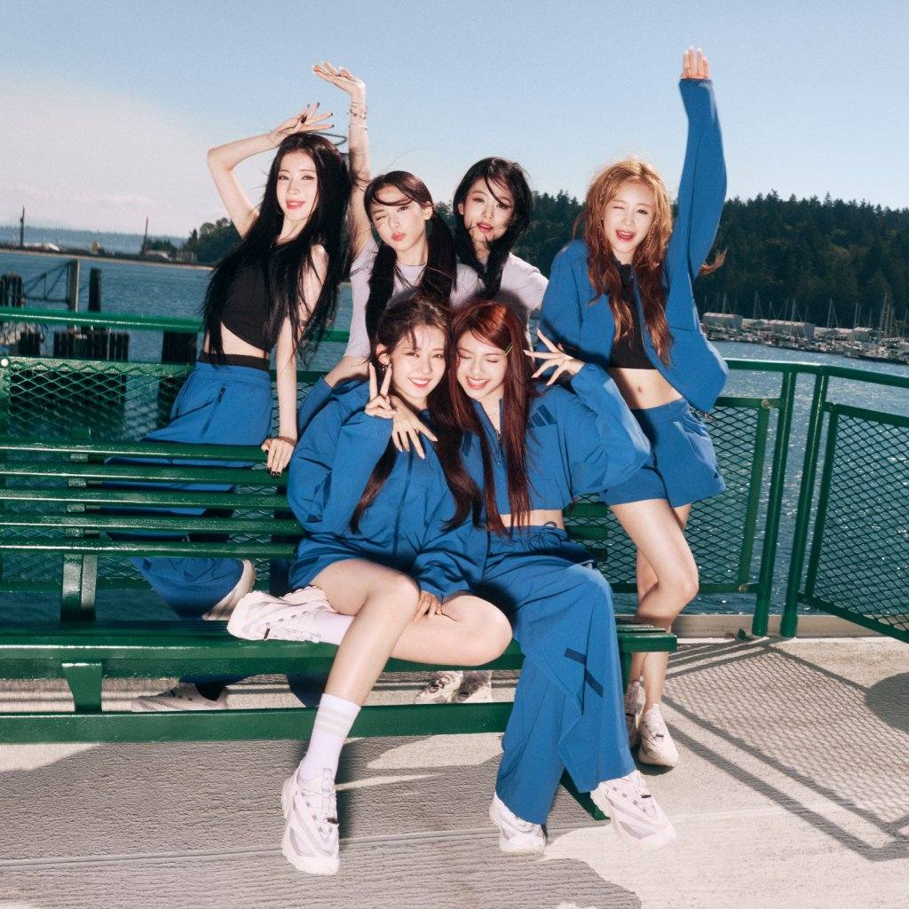 BABYMONSTER for adidas Z.N.E, SS26 Spring/Summer Sportswear