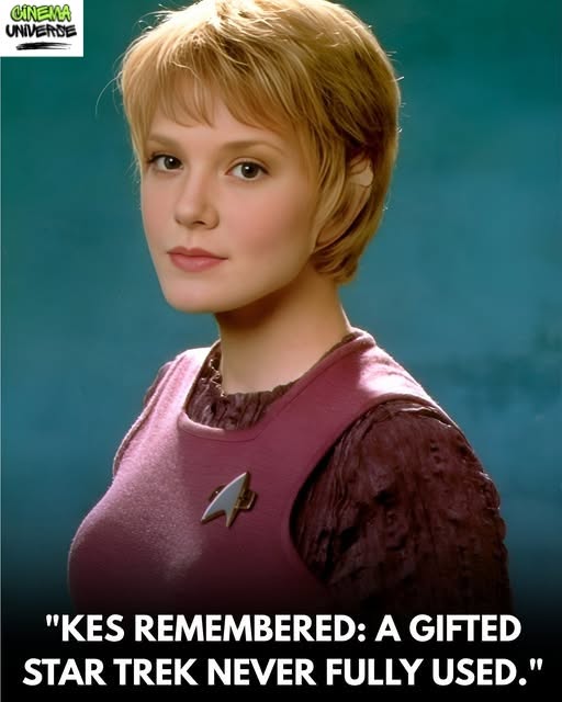Cinema - Joan Winston was a pioneering Star Trek fan who helped