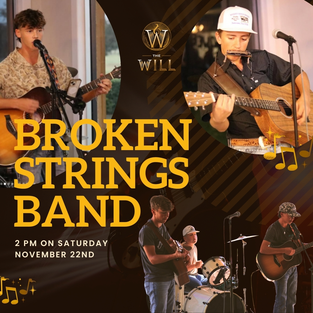 🎶🍕 SATURDAY PLANS: SET. 🍻 Broken... - The Will of Waco | Facebook