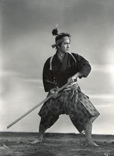 Miyamoto Musashi (宮本 武蔵, c. 1584 – June 13, 1645), also known