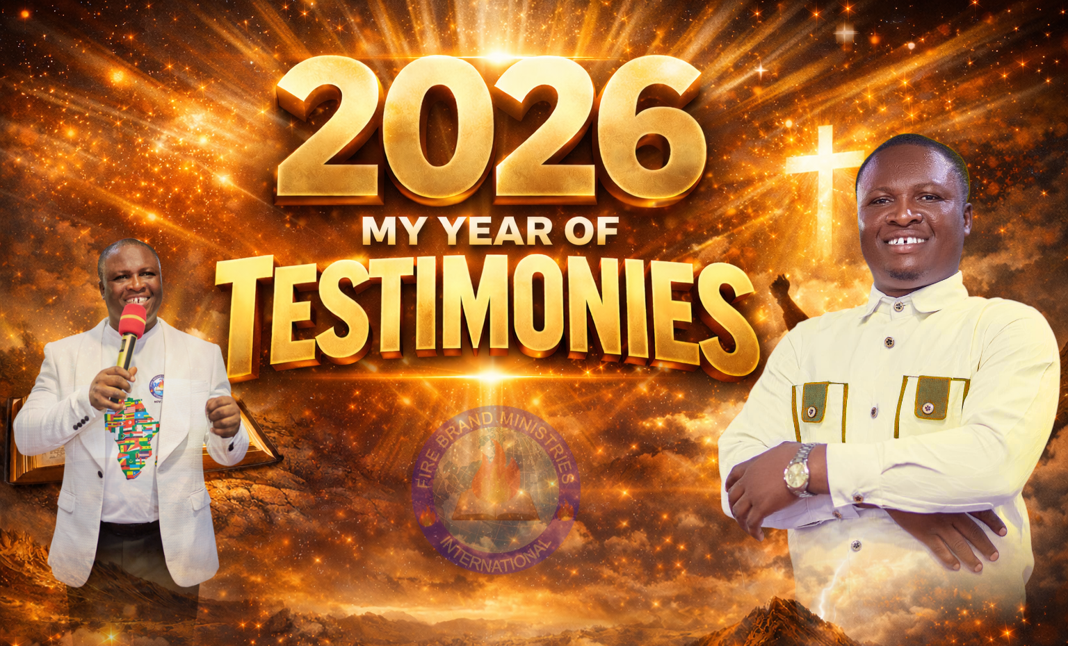 Firebrand Ministry International Official | Ho