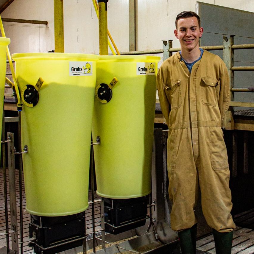 Groba Feeding Systems