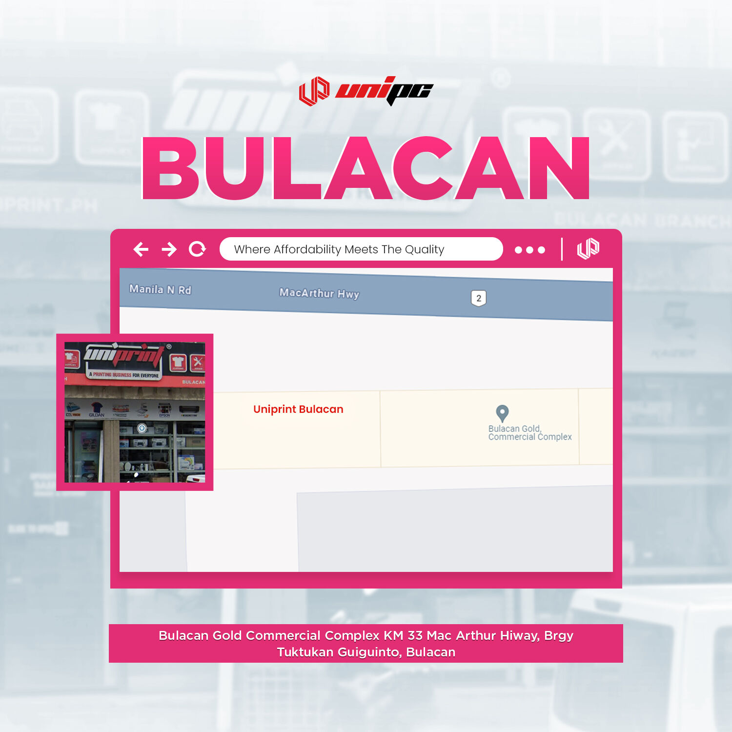 UniPC Nueva Ecija added a new photo. - UniPC Nueva Ecija