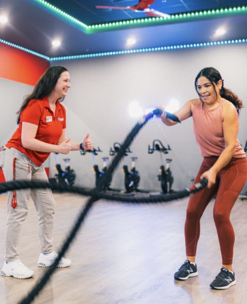Workout Anytime Manassas | Manassas VA