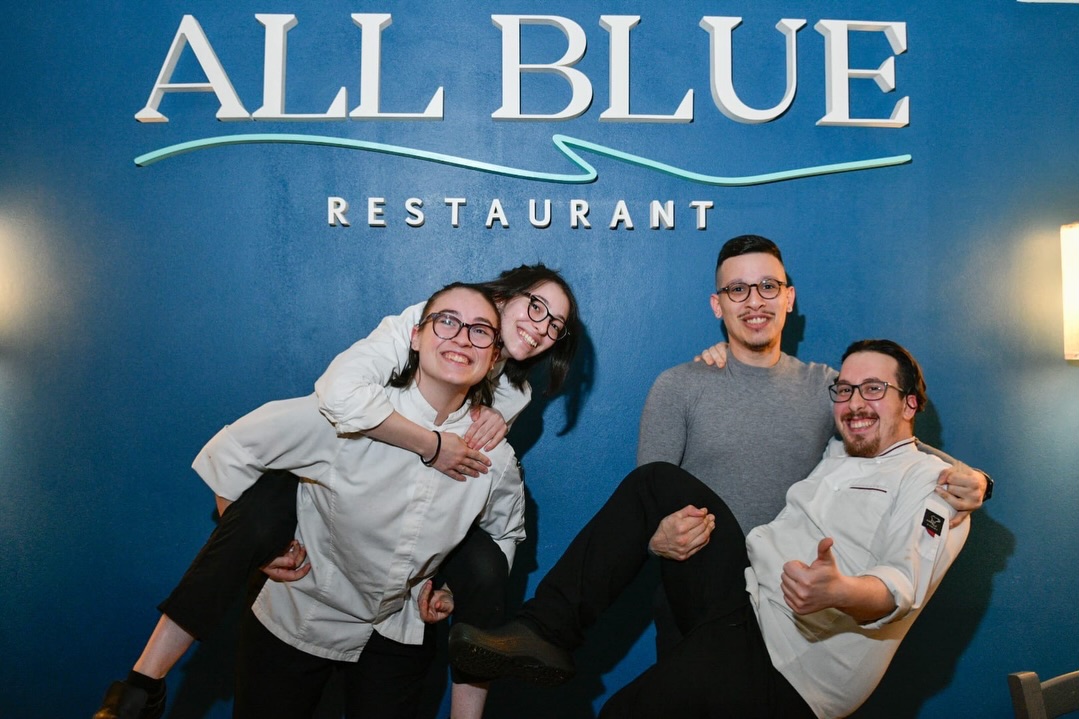 All Blue Restaurant | Sesto Calende