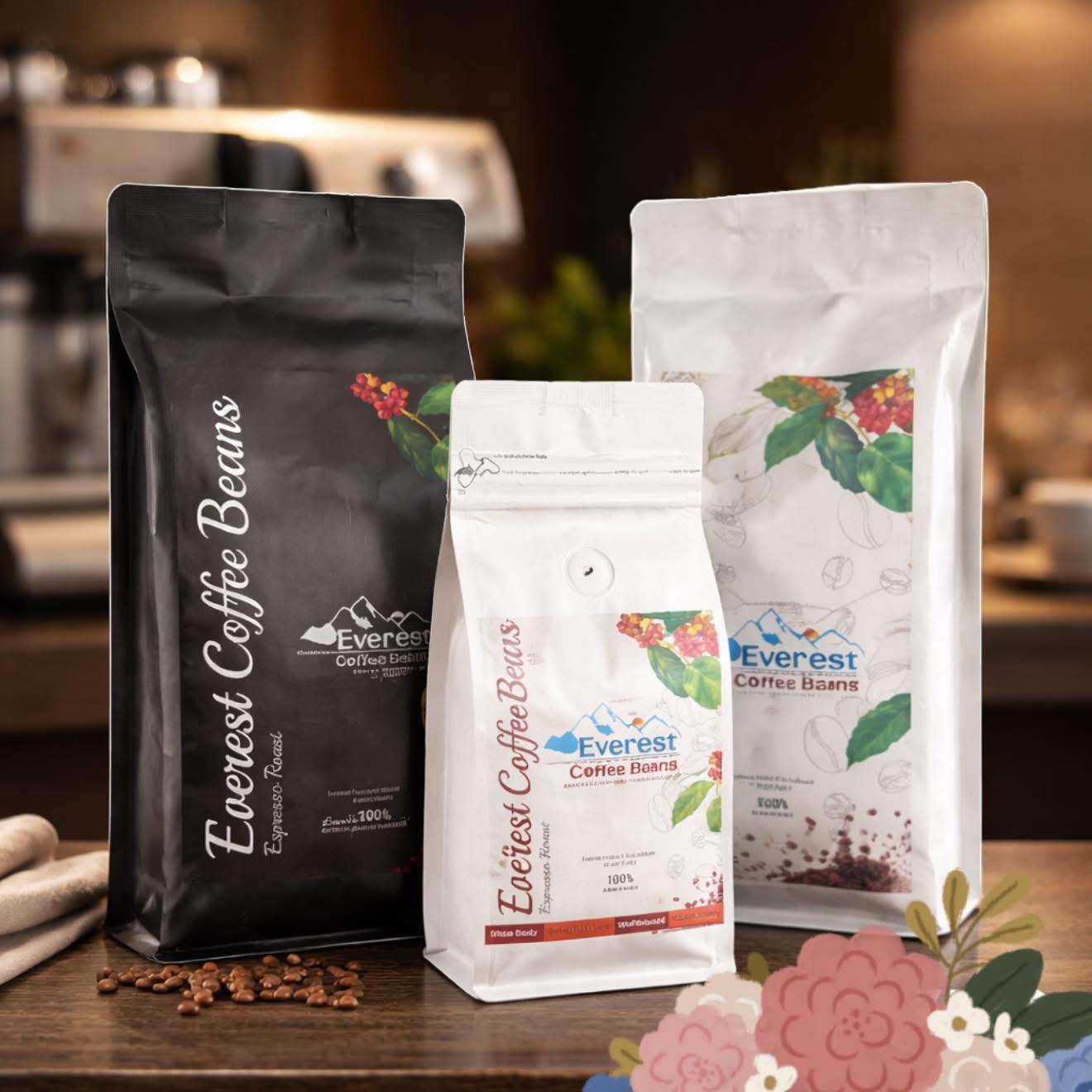 Everest coffee Beans | Kathmandu