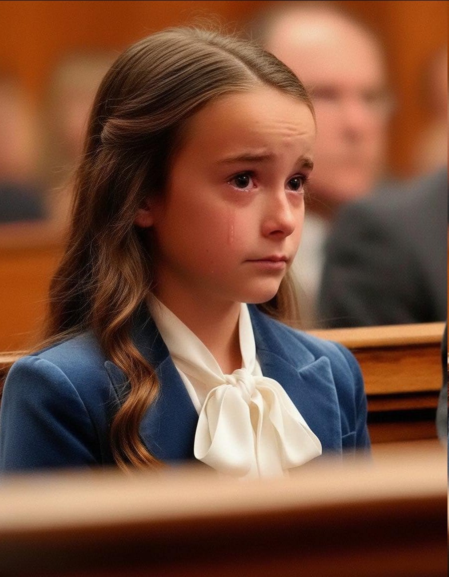 Daughter reveals shocking truth in divorce court