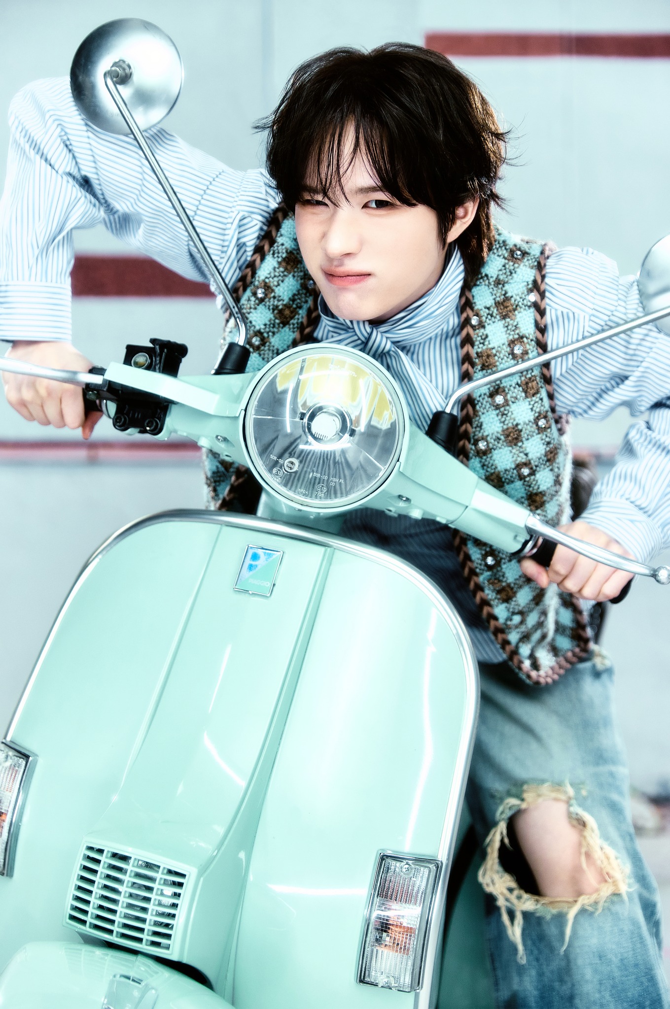 TWS : 5th Mini Album 'NO TRAGEDY' Official Photo FINAL MOVE Ver