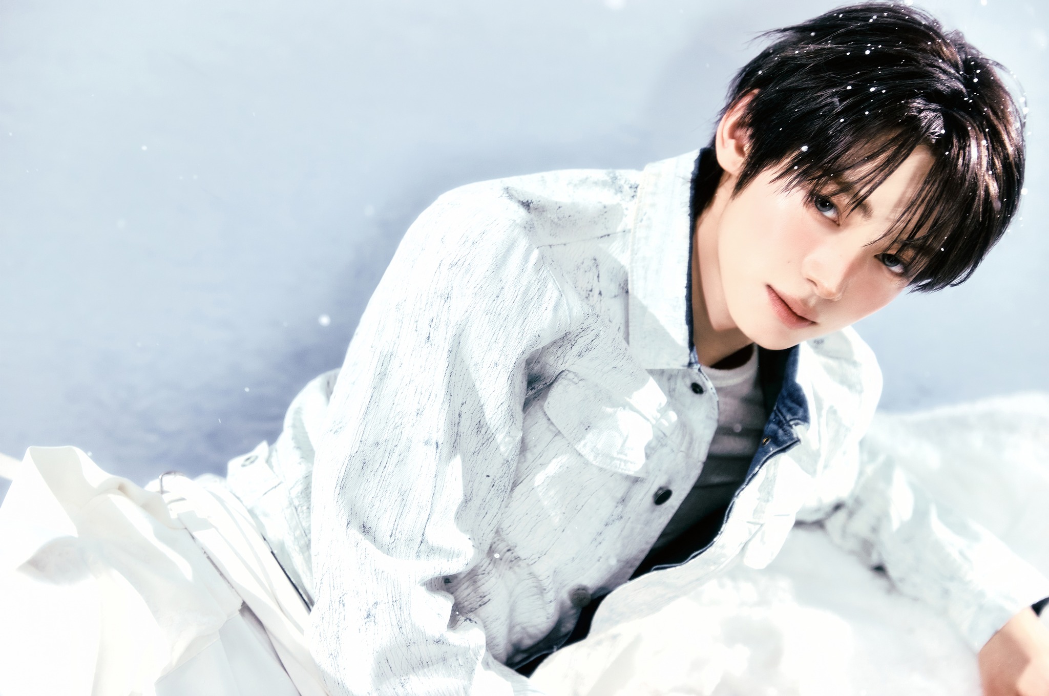 TWS : 5th Mini Album 'NO TRAGEDY' Official Photo FINAL MOVE Ver