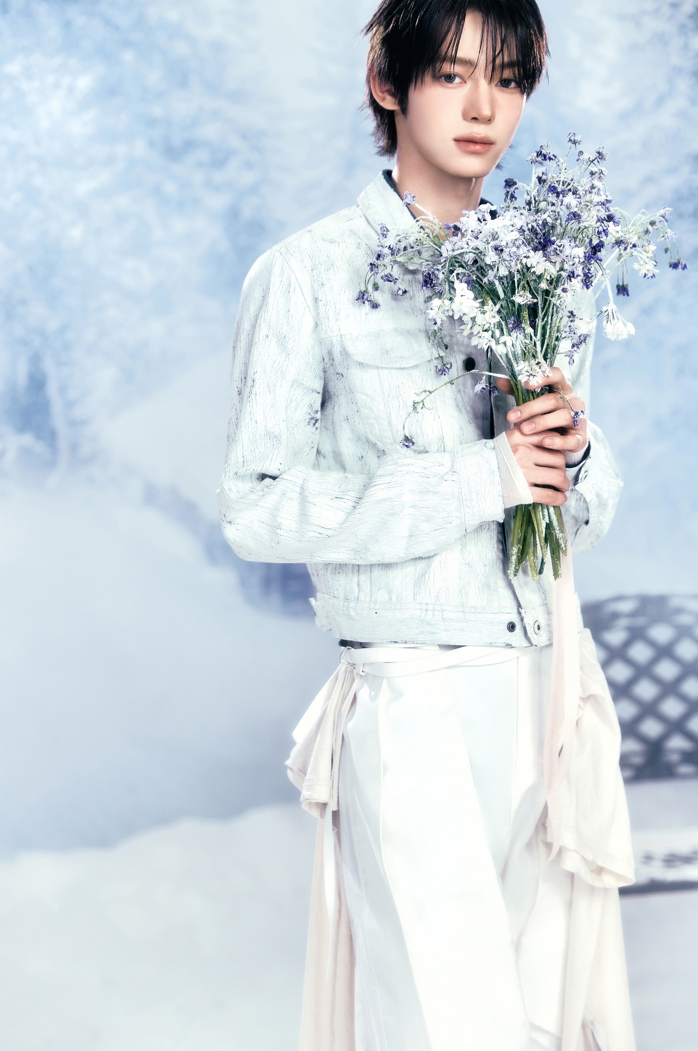 TWS : 5th Mini Album 'NO TRAGEDY' Official Photo FINAL MOVE Ver