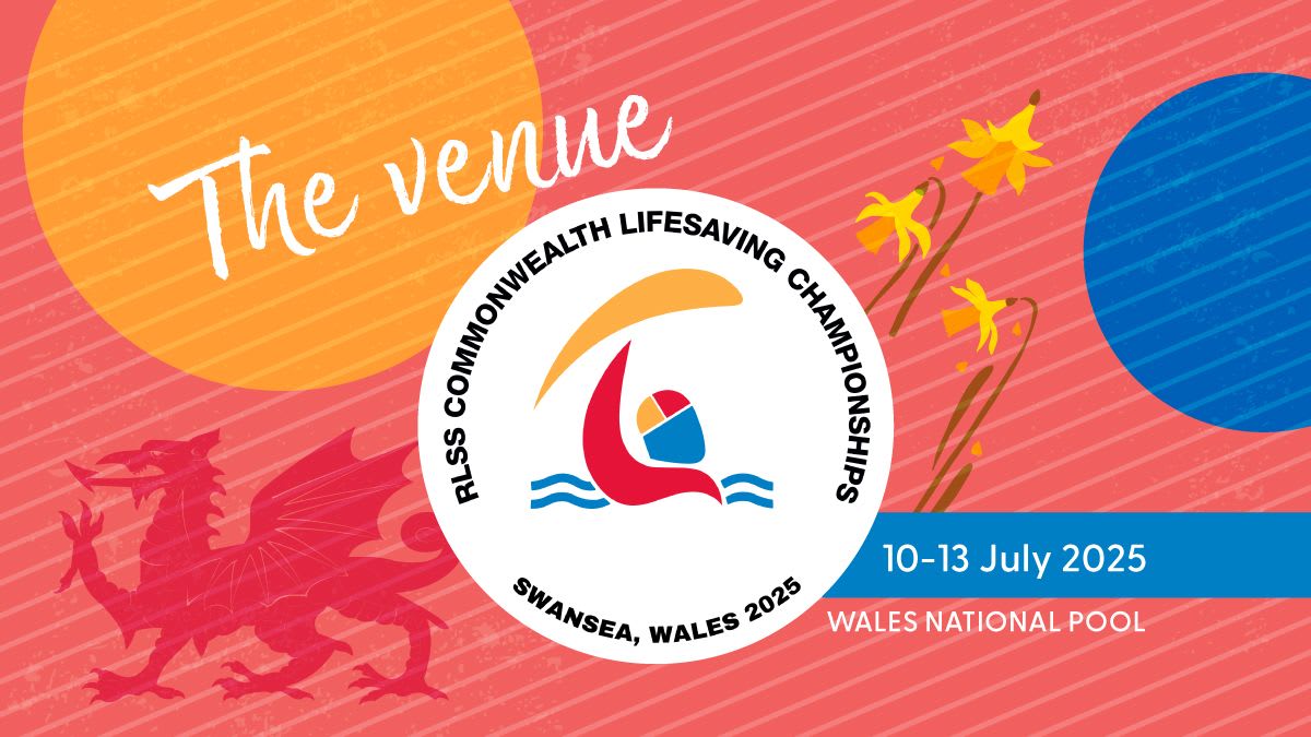 RLSS Commonwealth Lifesaving Championships Swansea 2025 | Facebook