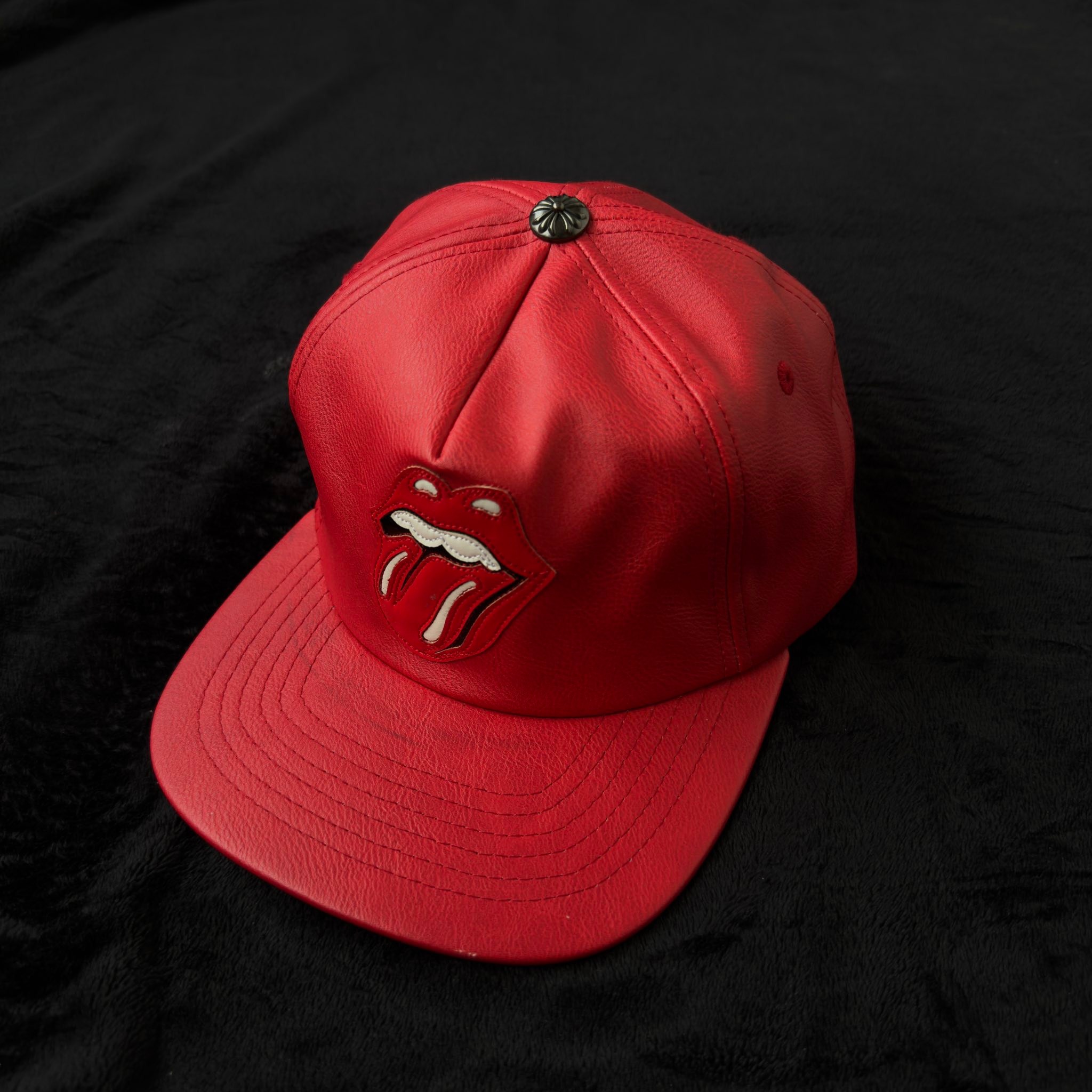 Getup - 💎 CHROME HEARTS x ROLLING STONE RED 📍PREMIUM GRADE