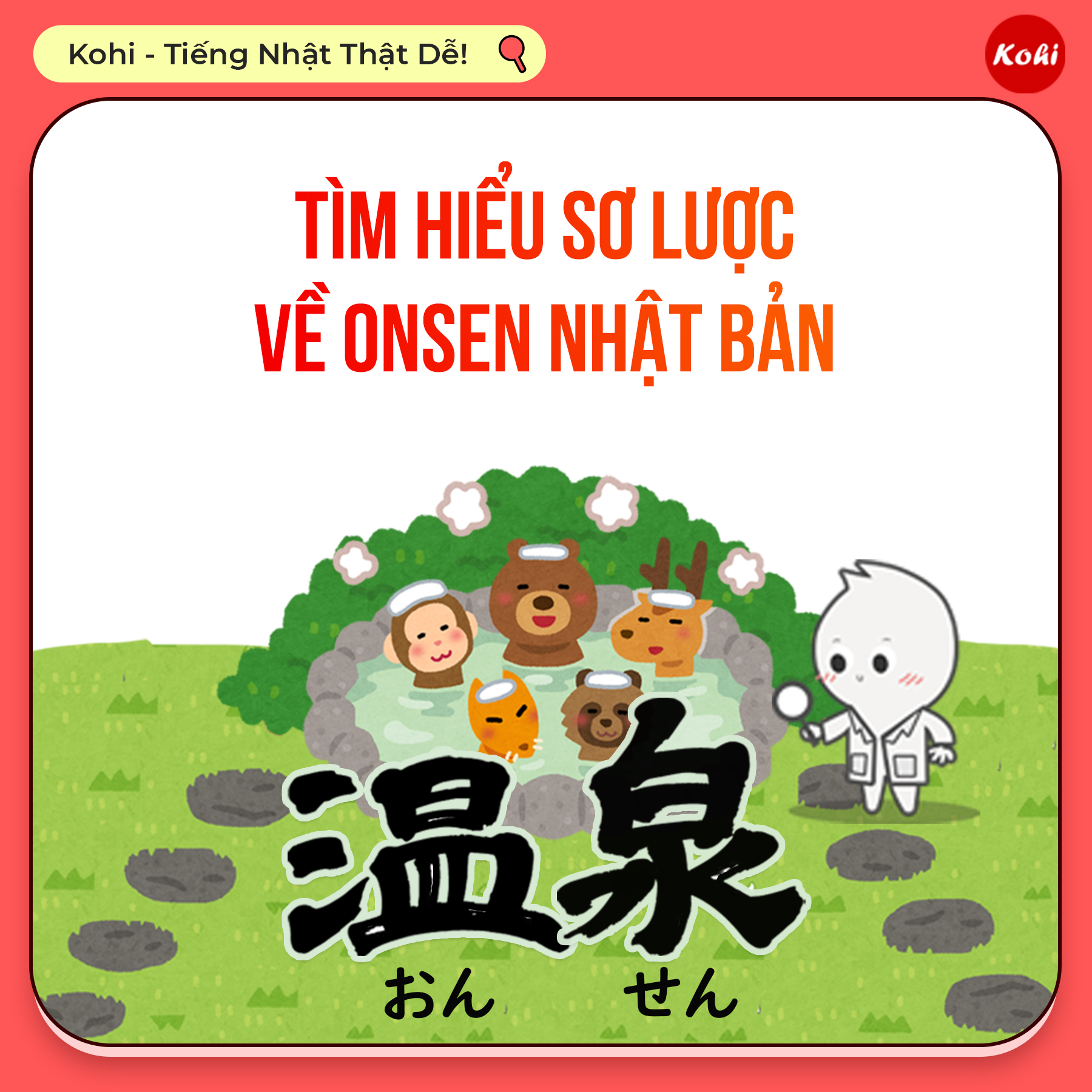 Kohi Online - Tiếng Nhật Thật Dễ - Kohi.vn | Hanoi