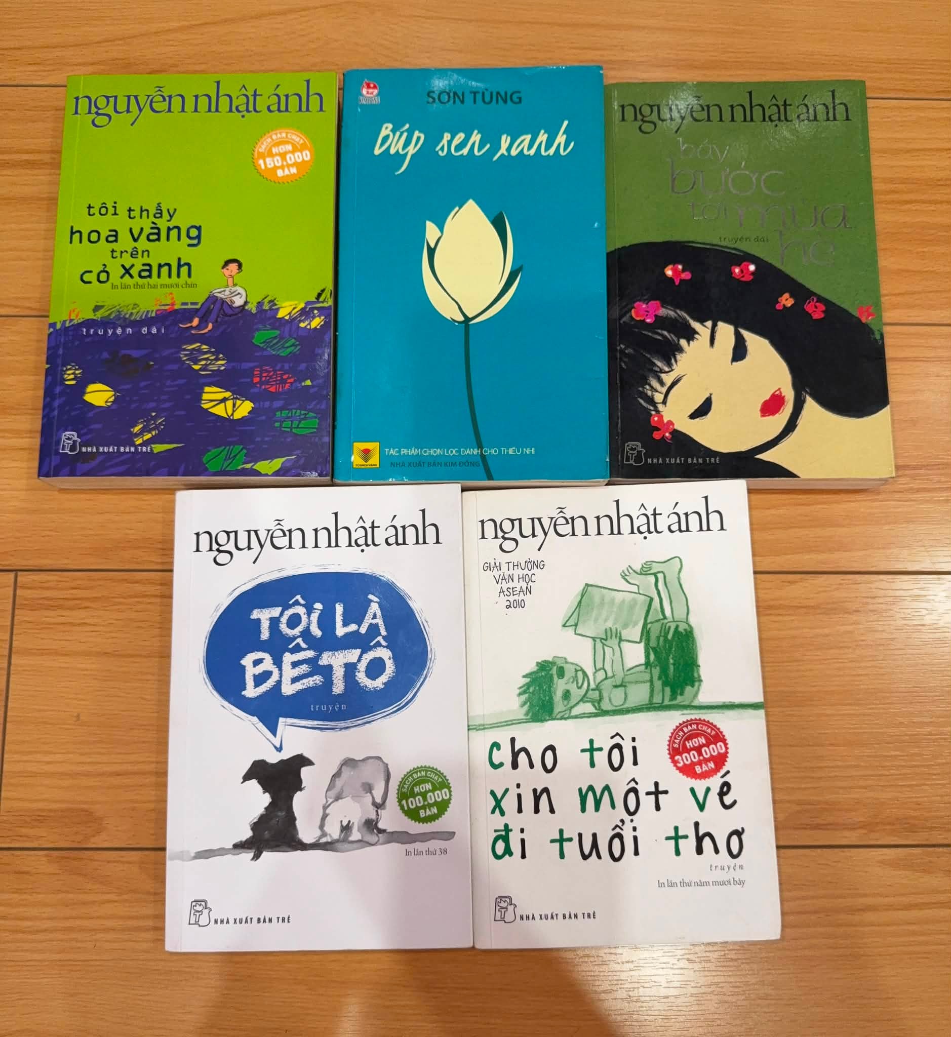 PASS SÁCH DỌN NHÀ