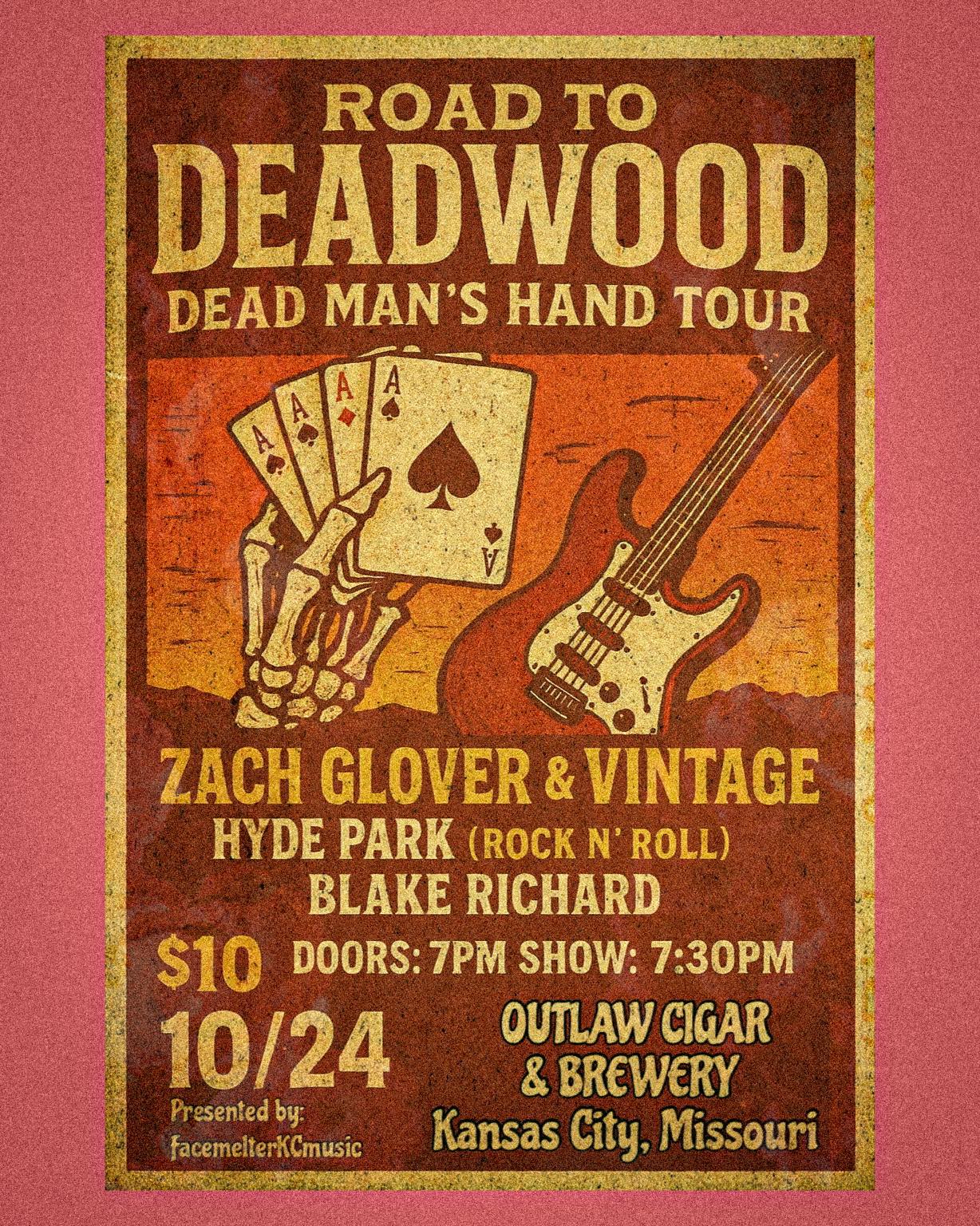 Blake Richard • Music | St. Louis MO
